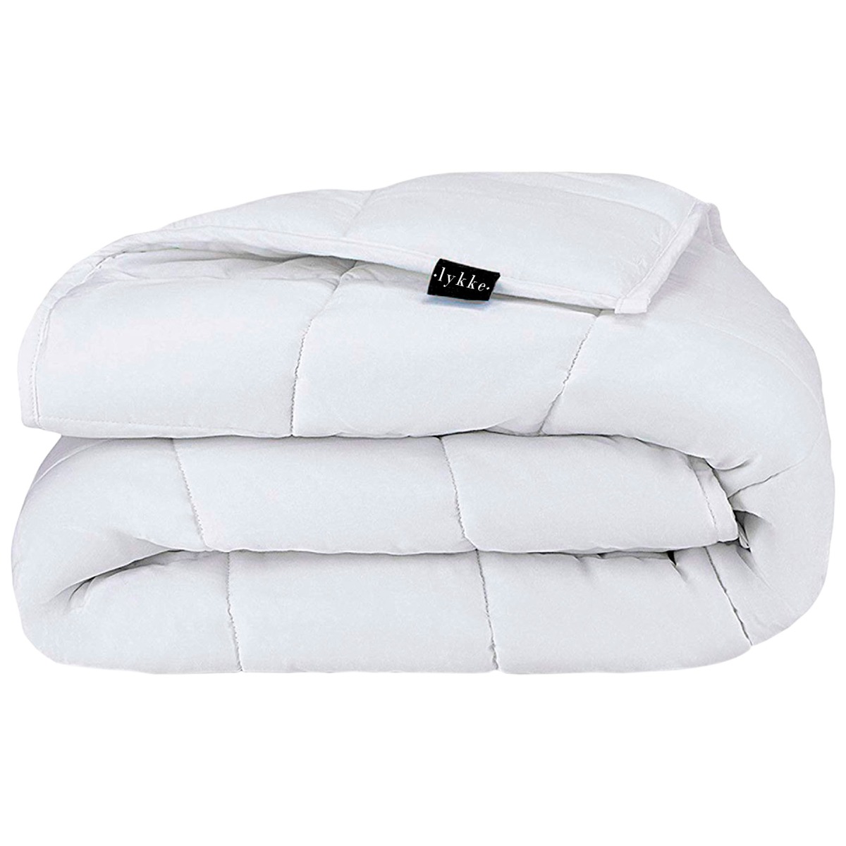 Lykke Couverture lestée, 150x200cm, 9kg, coton