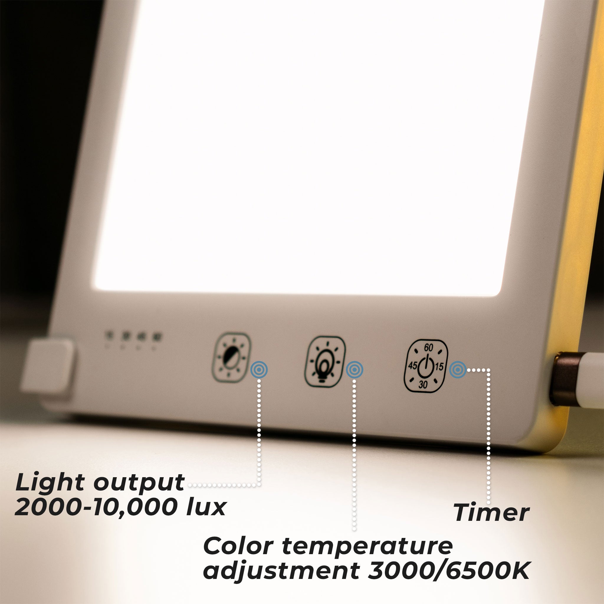 Lykke SAD Lamp Pro 1000