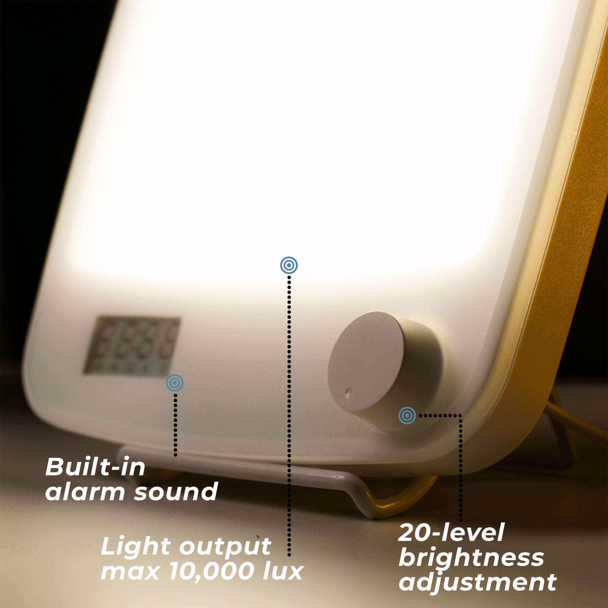 Lykke SAD Lamp Pro 2000