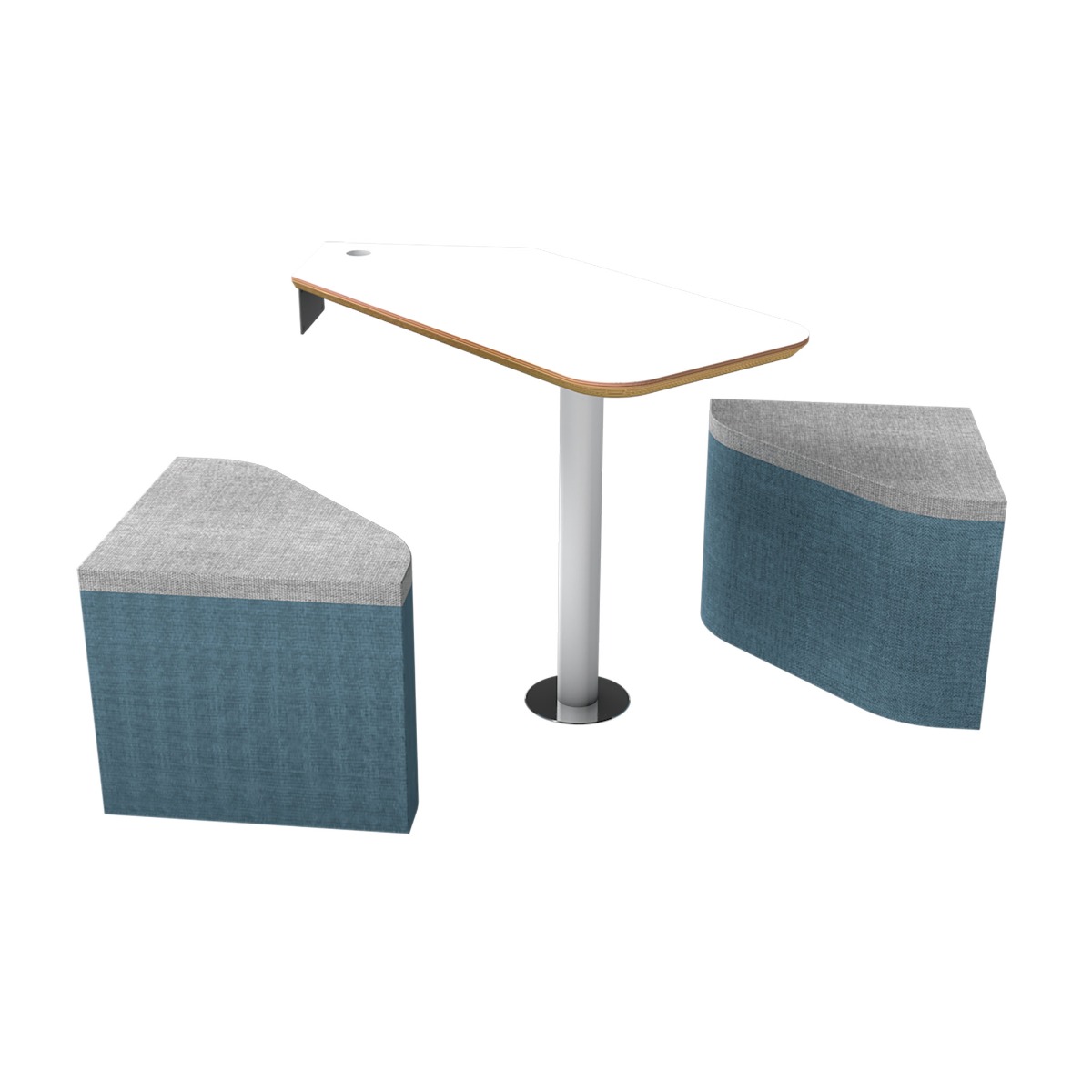 Lykke Cabine insonorisée M