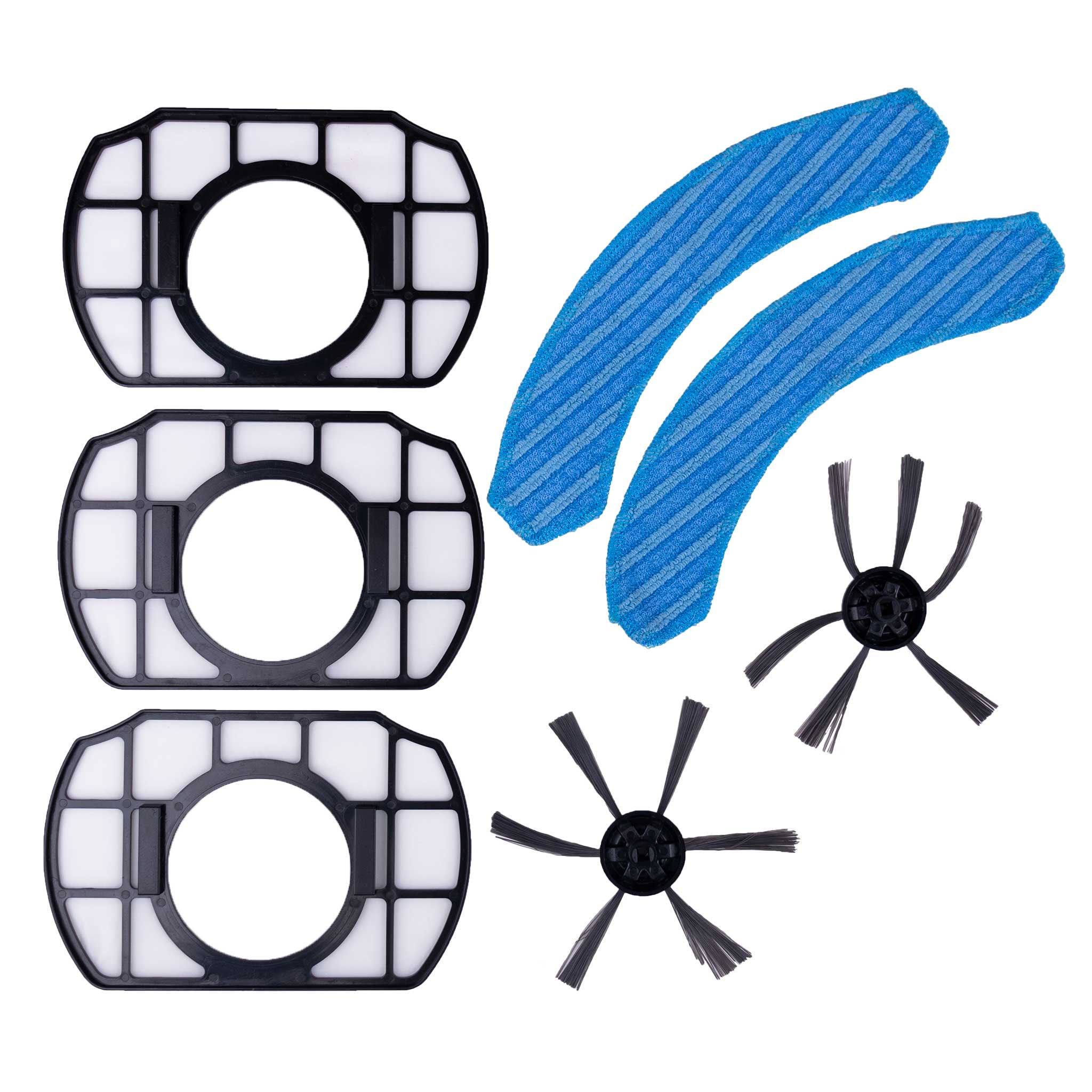 Lykke accessory kit for Robot vacuum M800