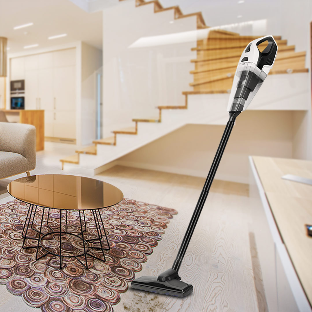 Lykke sladdlös dammsugare Classic 500