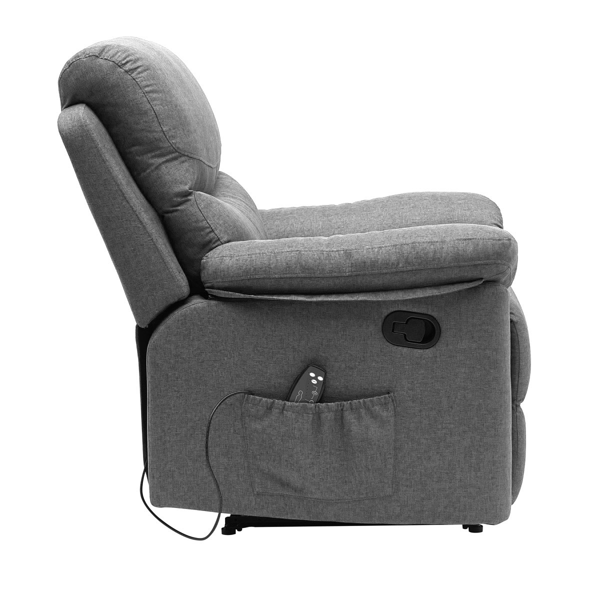 Lykke Massagestoel, grijs