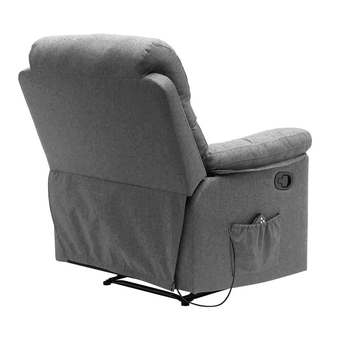Lykke Massagestoel, grijs