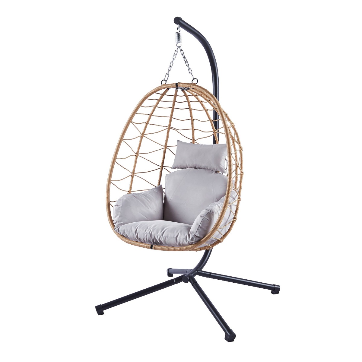 Lykke riipputuoli natural | Riipputuolit