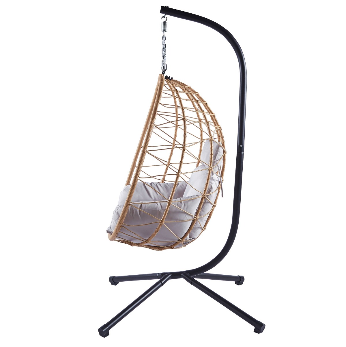 Lykke riipputuoli natural | Riipputuolit