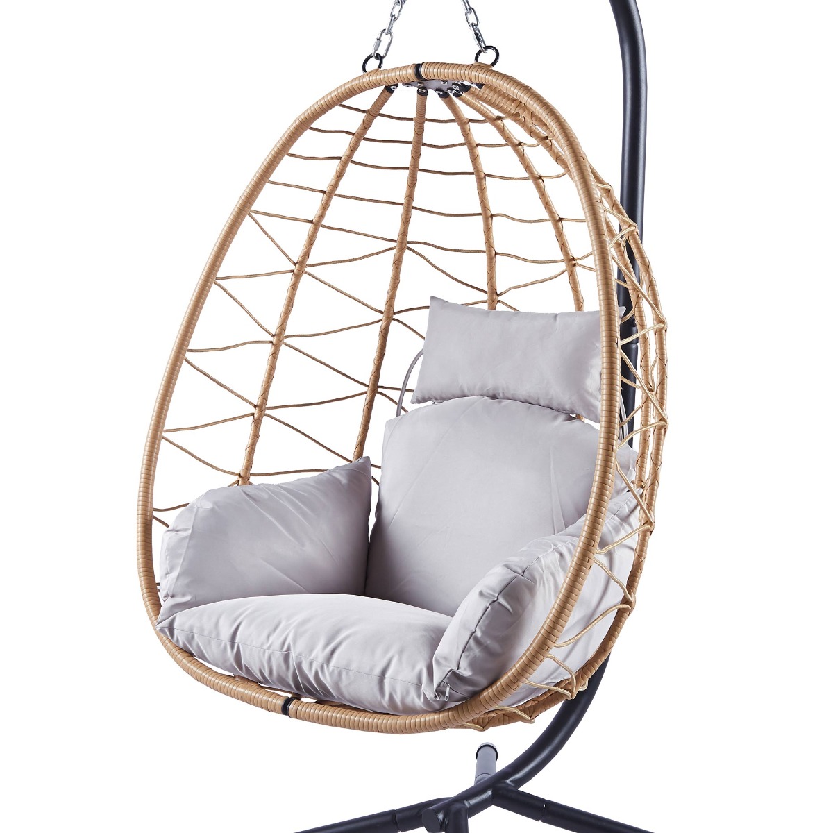 Lykke riipputuoli natural | Riipputuolit