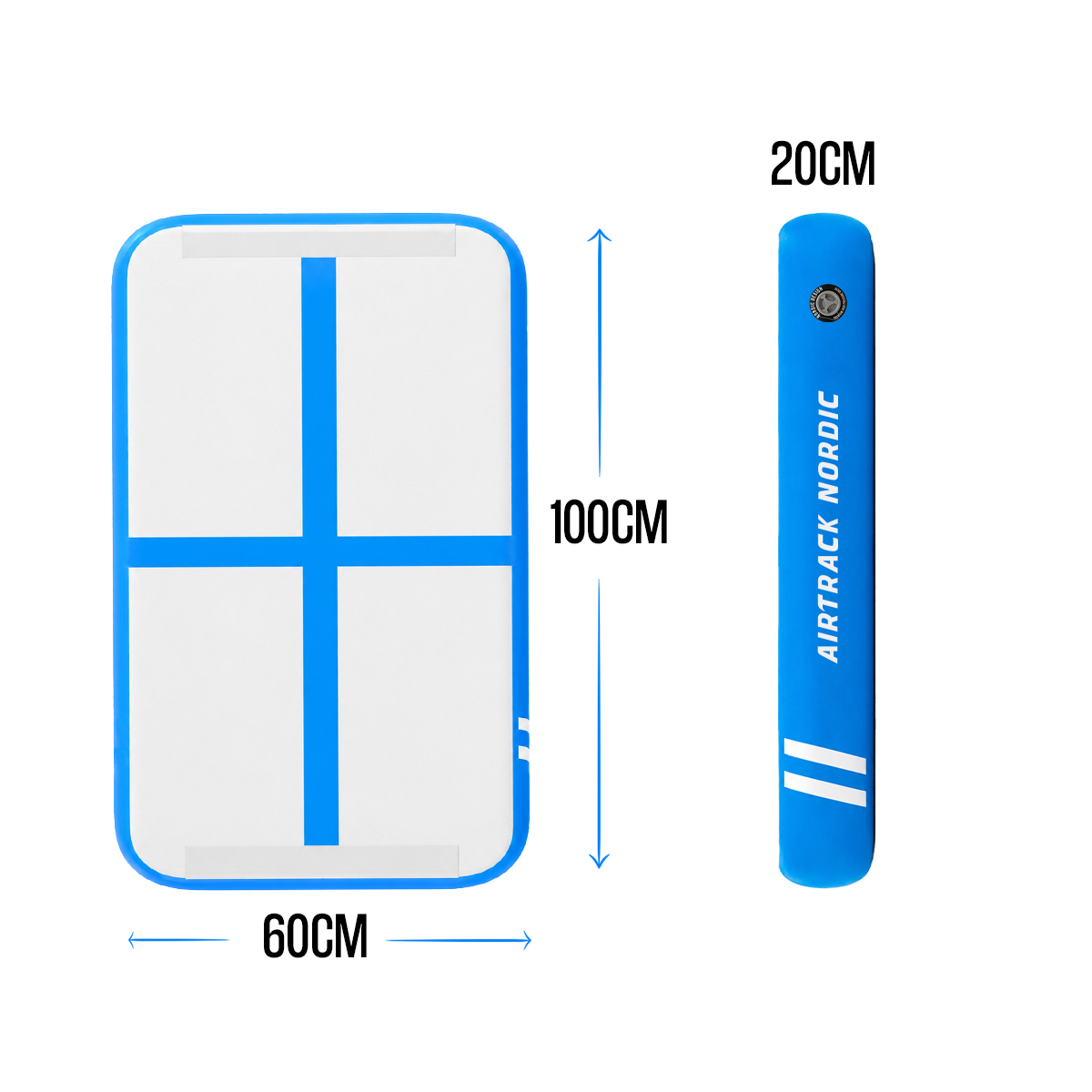 AirTrack Nordic AirBlock