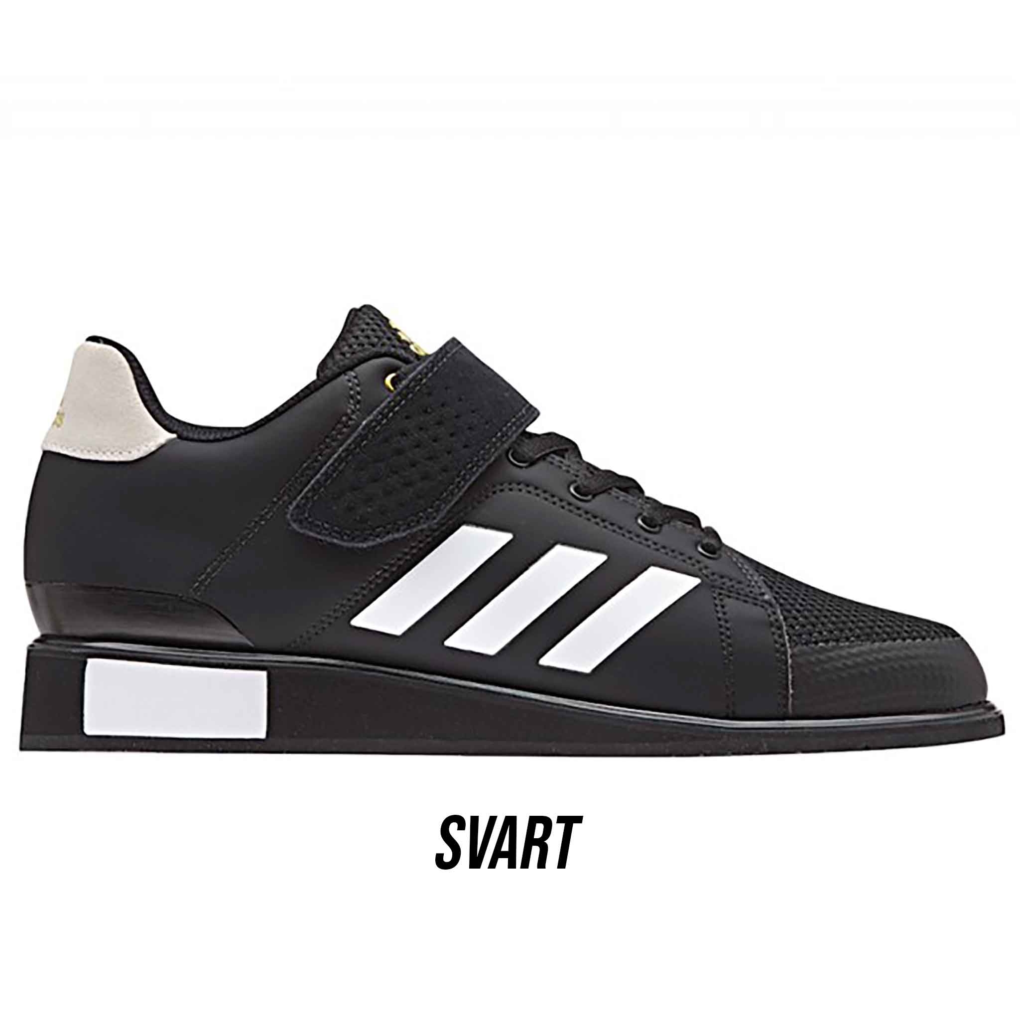 Adidas Power Perfect III lyftarskor