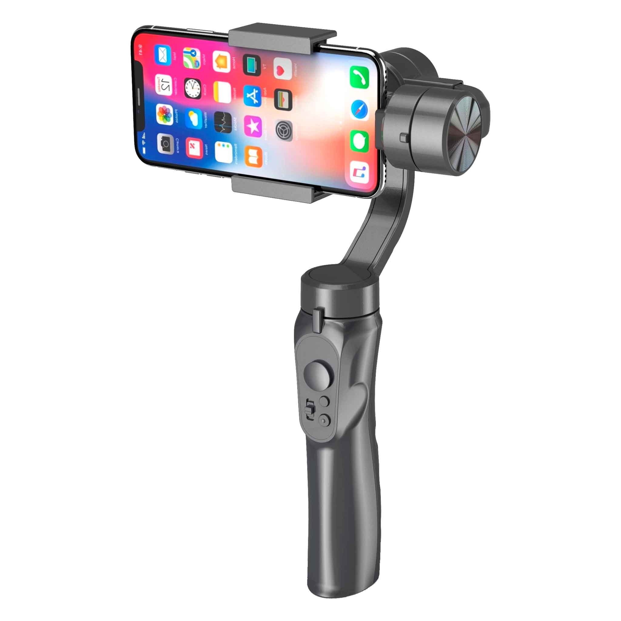 Snapsy Kolmiakselinen Gimbal