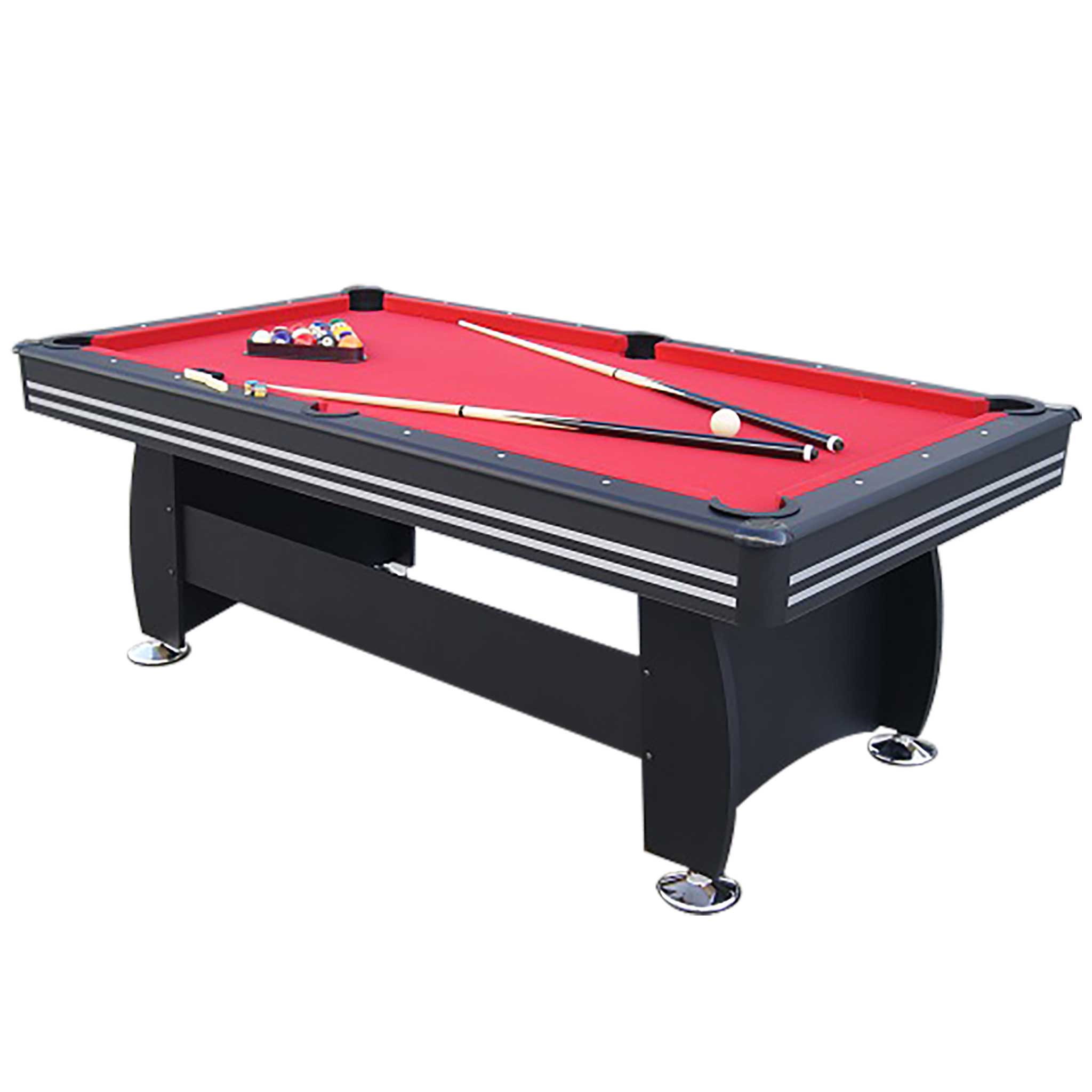 Nordcore Pooltafel 7' 3-IN-1