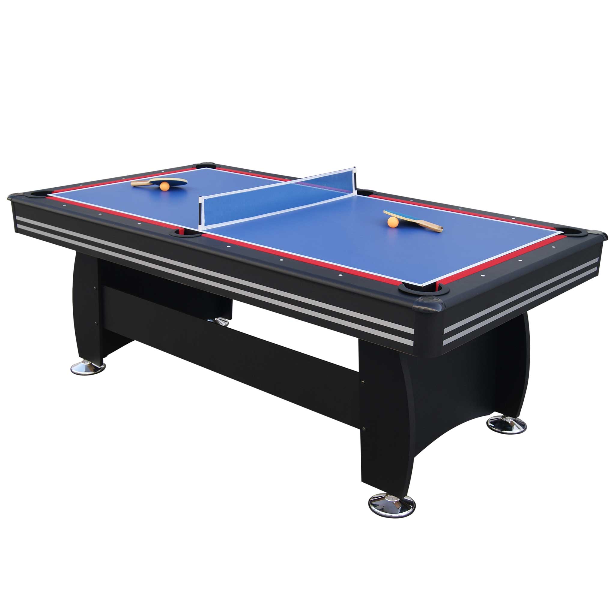 Nordcore Pooltafel 7' 3-IN-1