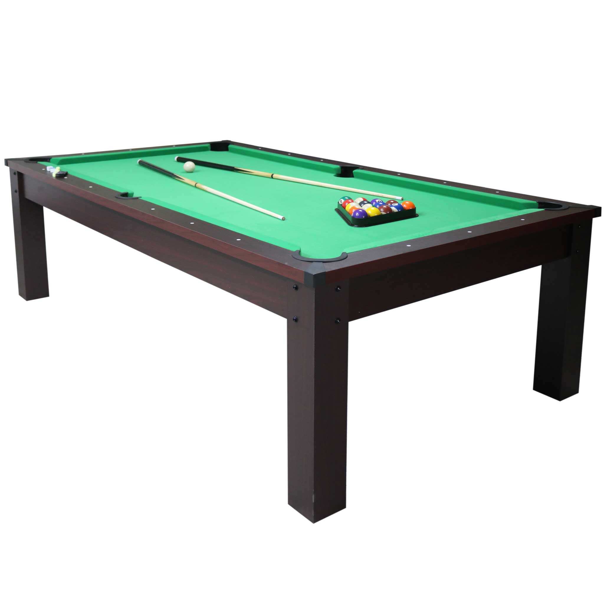 Nordcore Biljardbord 8` 3-IN-1