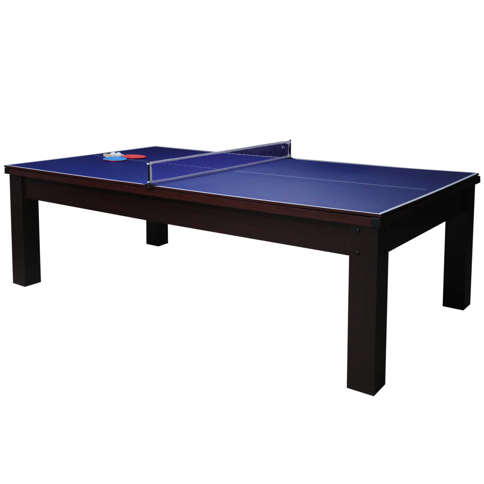 Nordcore Pooltafel 8' 3-IN-1