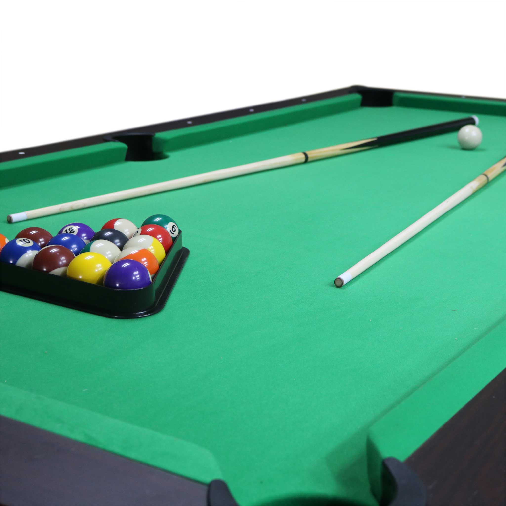 Nordcore Pooltafel 8' 3-IN-1