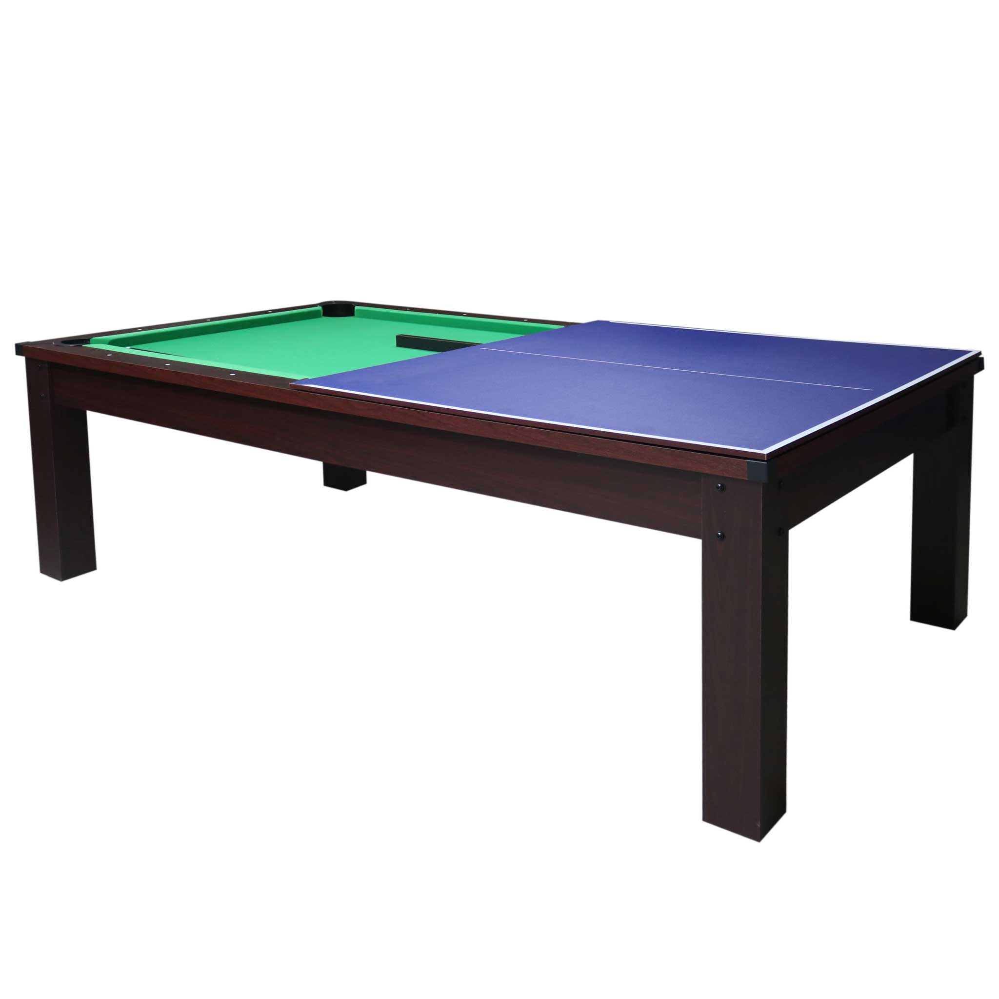 Nordcore Pooltafel 8' 3-IN-1
