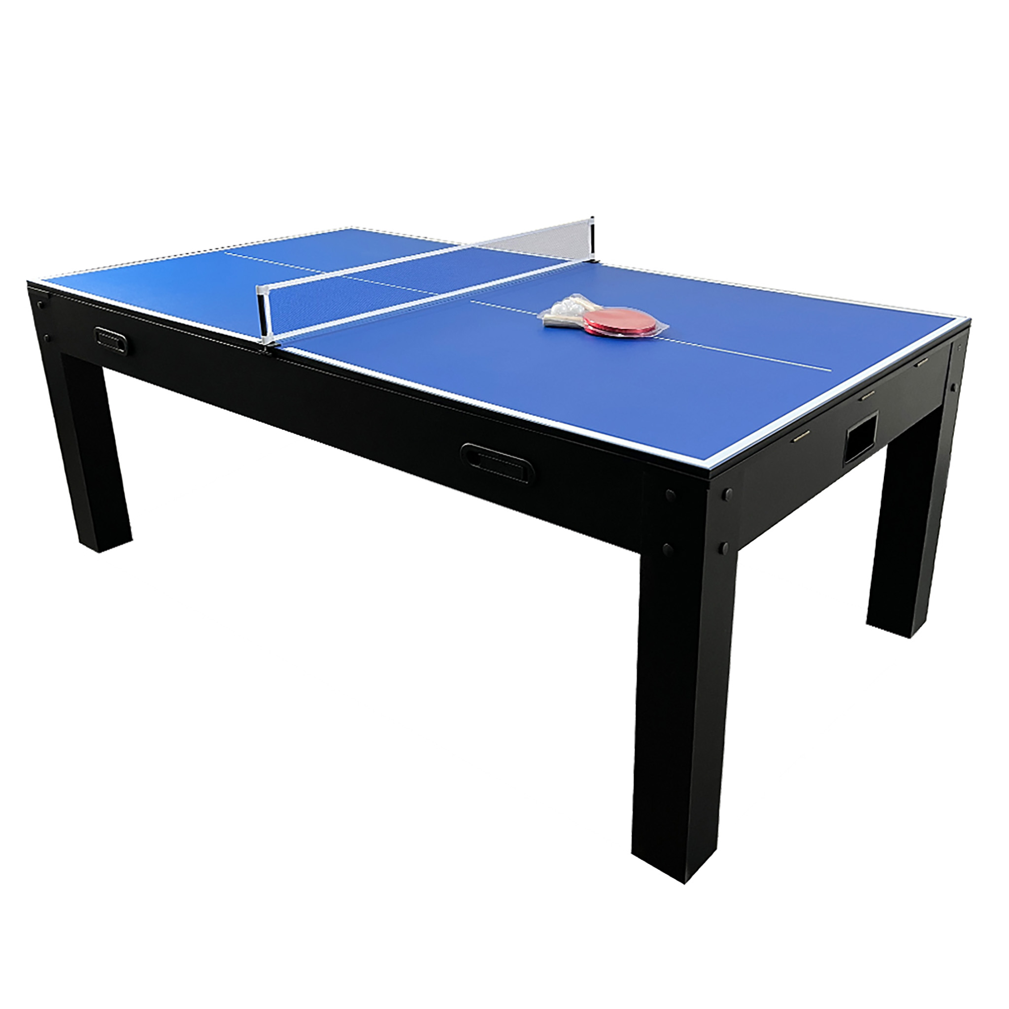 Nordcore Biljardbord 8` 4-IN-1