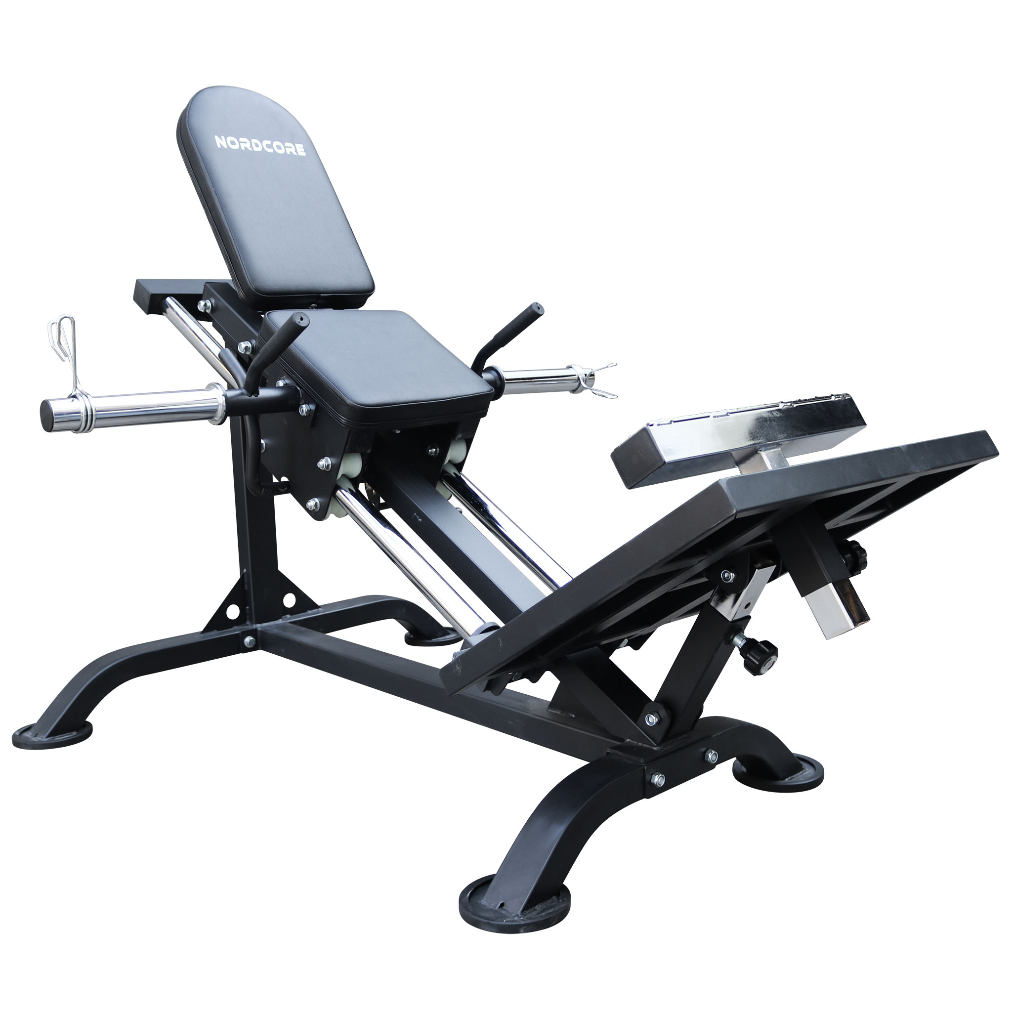 Nordcore Presse à Jambes 300