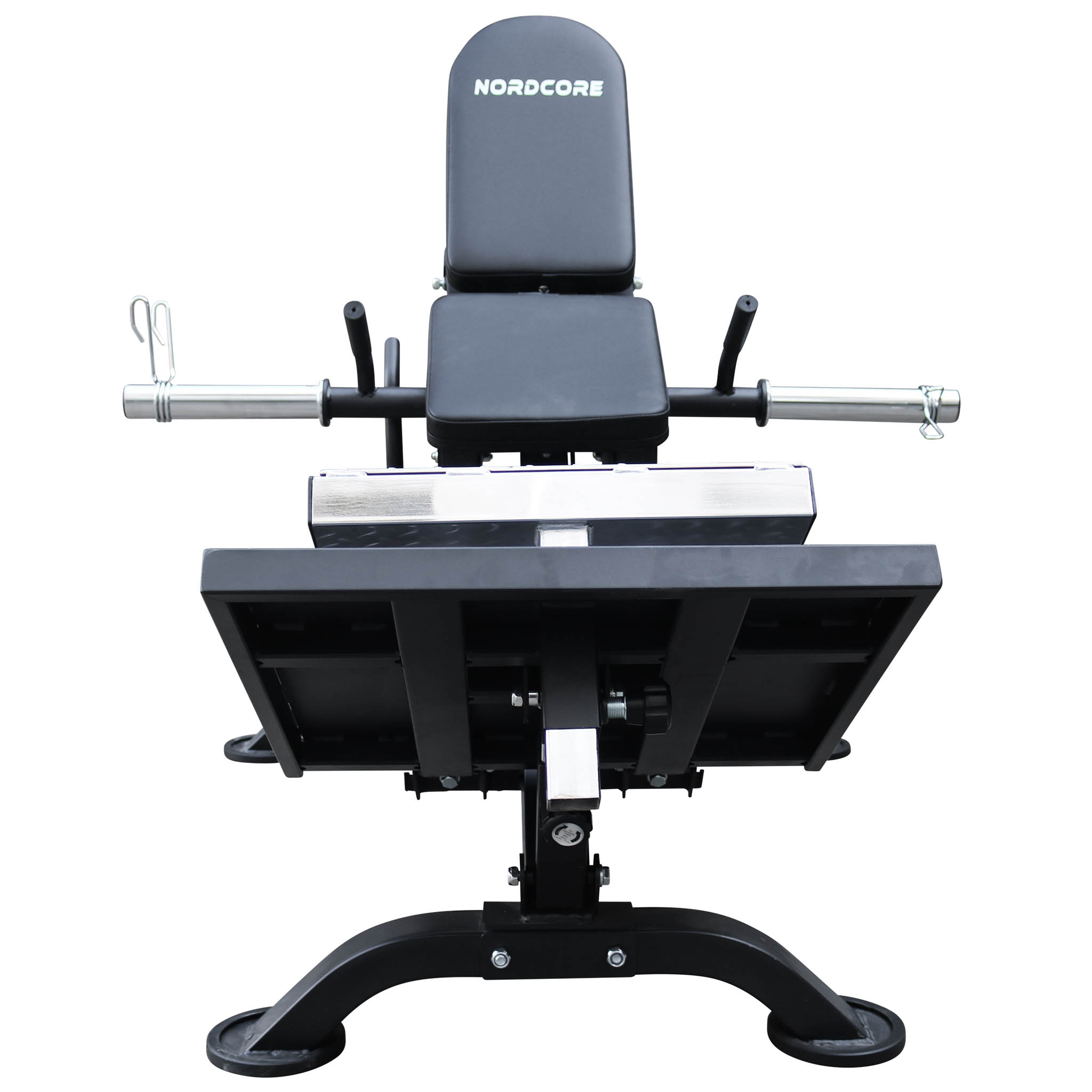 Nordcore Presse à Jambes 300