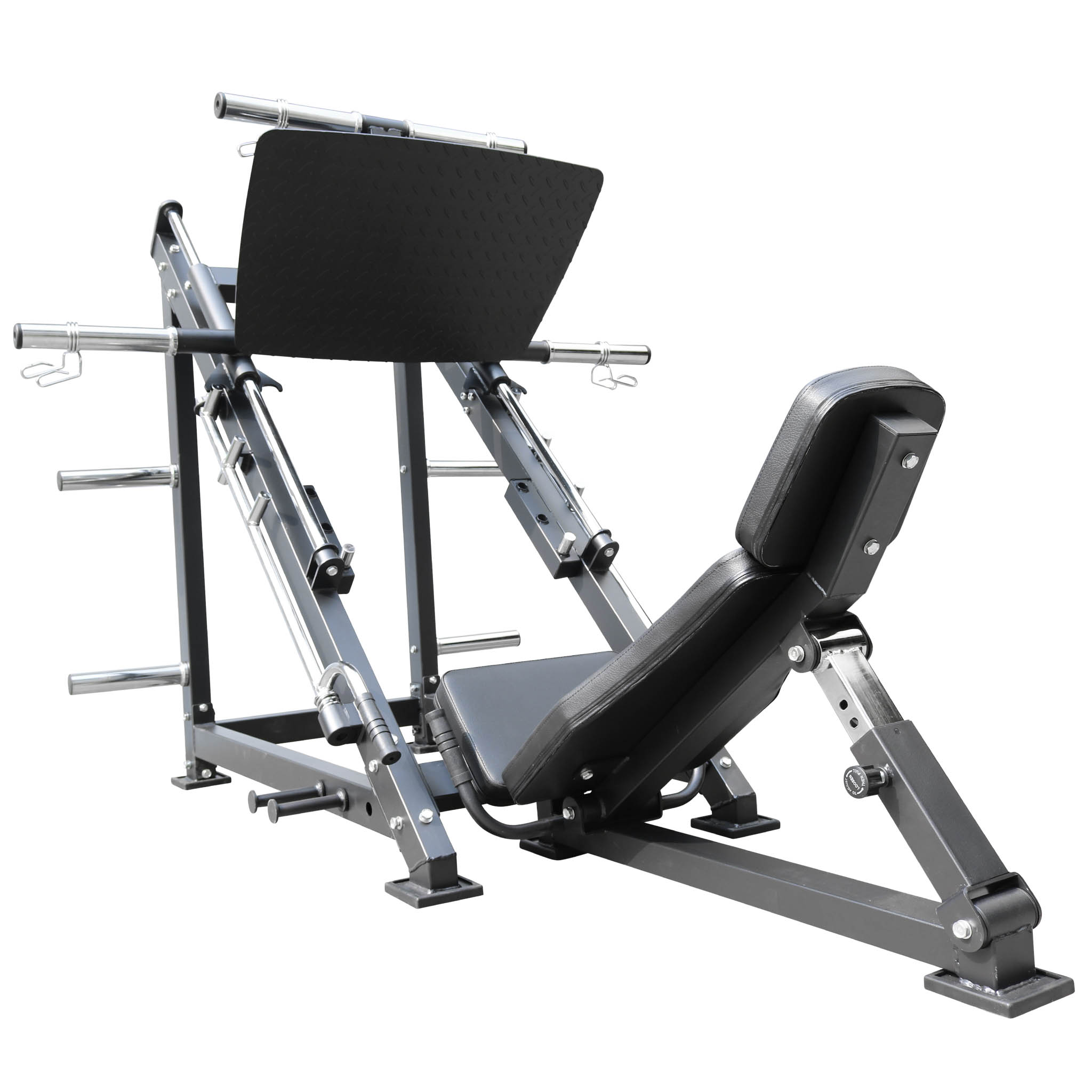 Nordcore Treniņu Sols Leg Press Pro 900