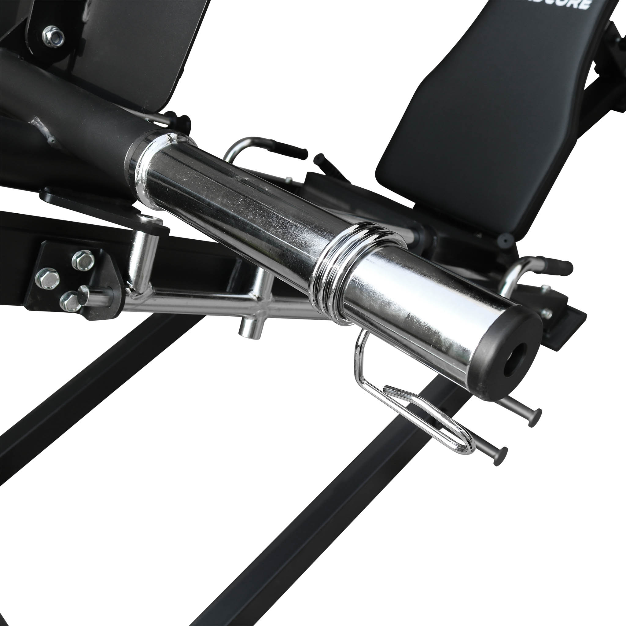 Nordcore Treniņu Sols Leg Press Pro 900