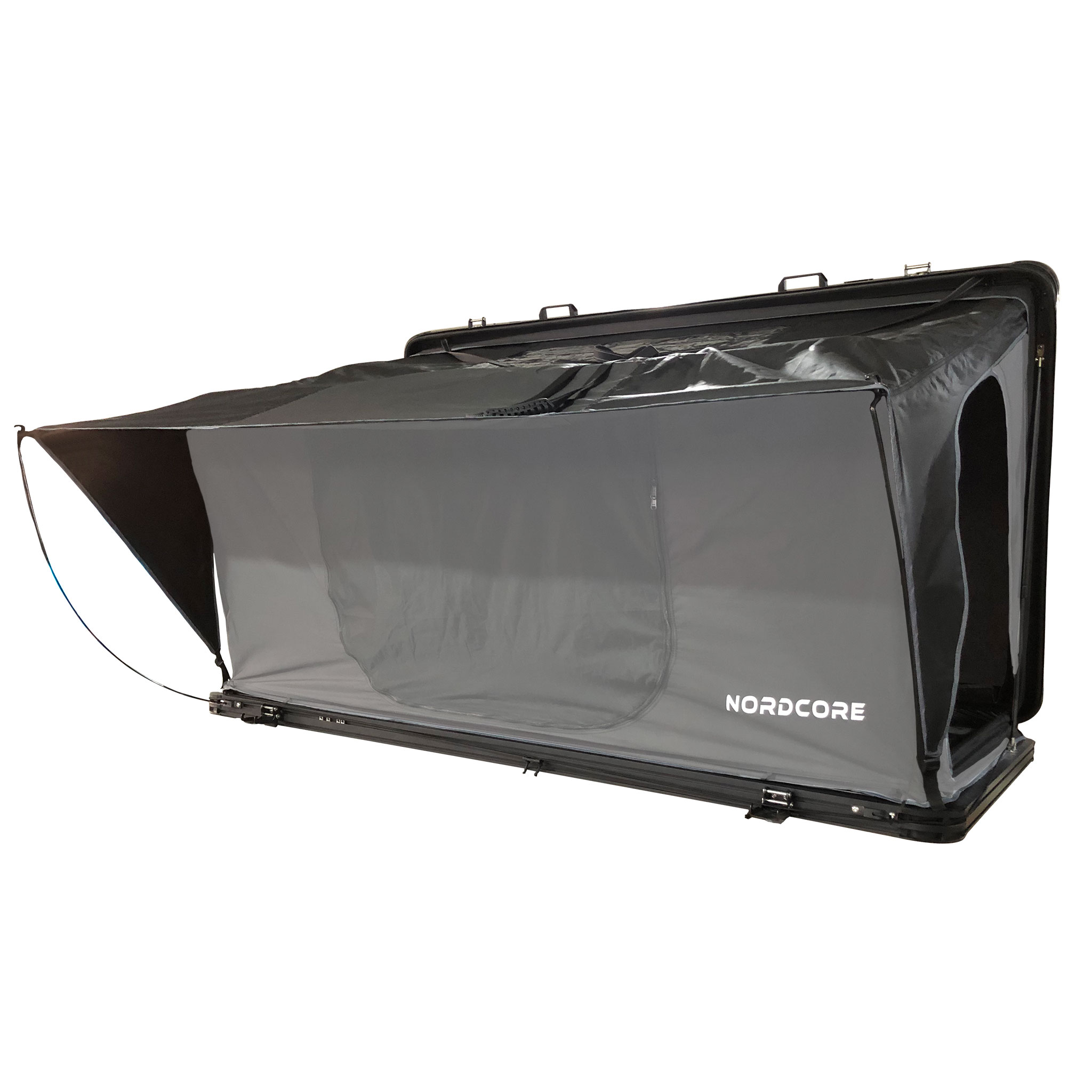 Nordcore Rooftop tent Apex M, Gray