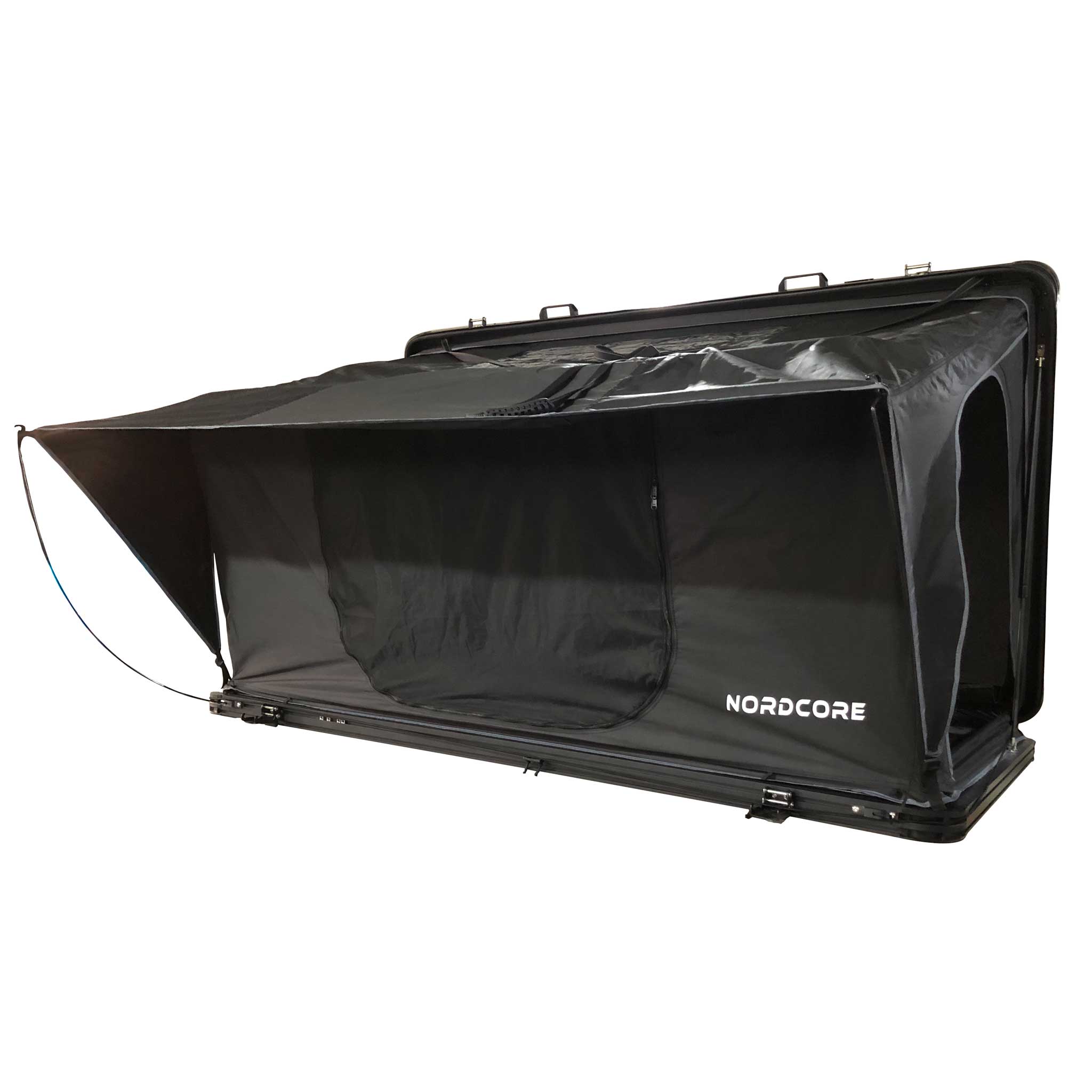 Nordcore Jumta Telts Apex M, Melns