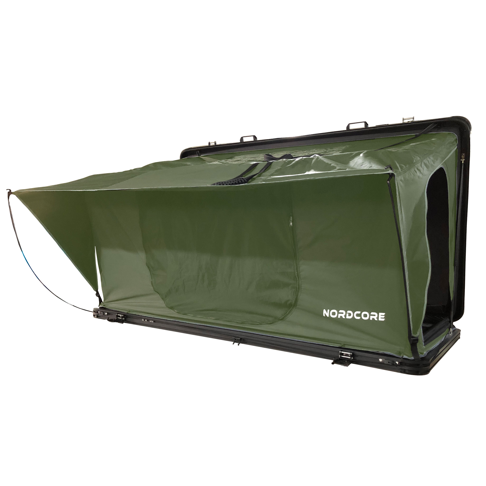 Nordcore jumta telts Apex M, Zaļa