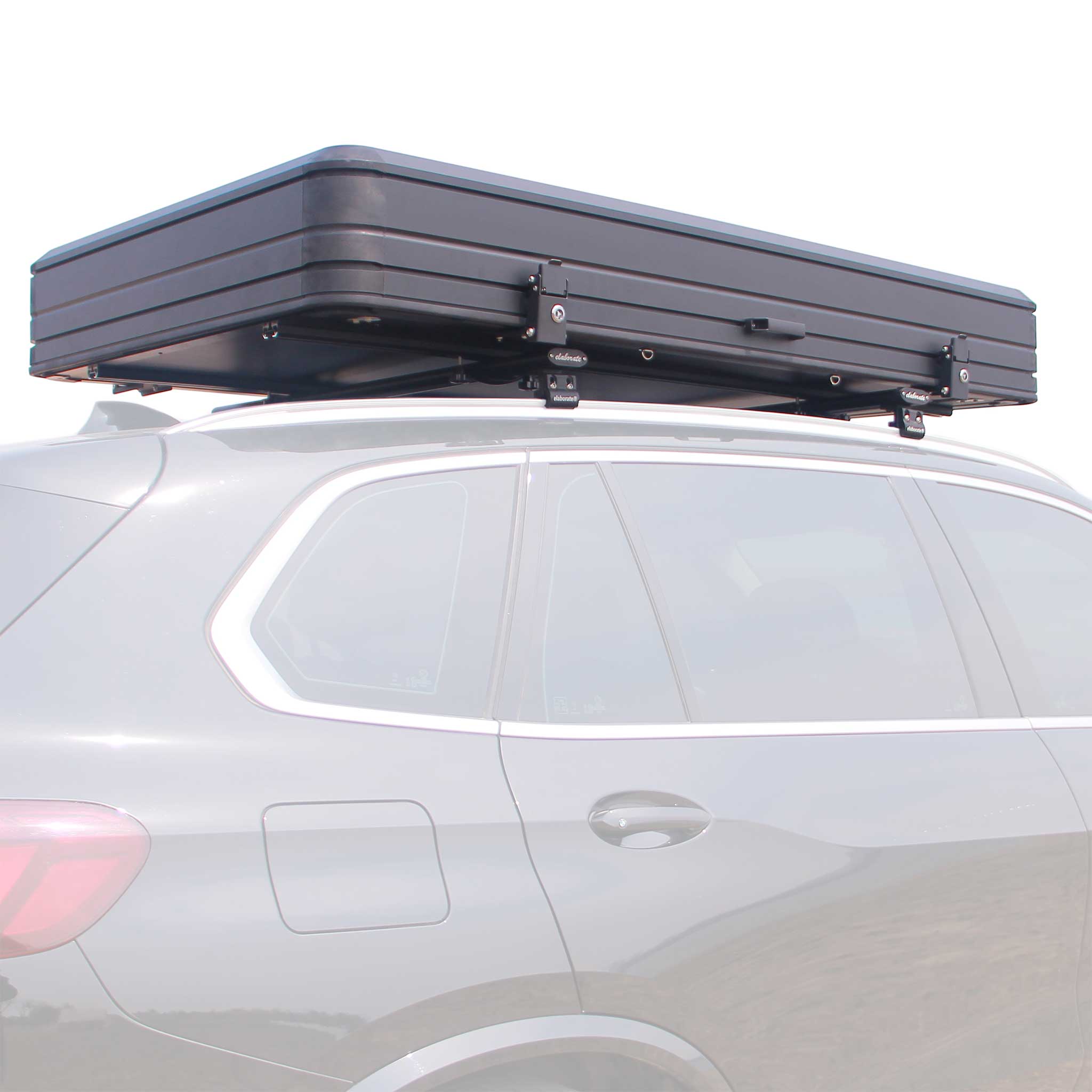 Nordcore Automāšīnas Jumta Telts Summit Pro XL, Pelēks
