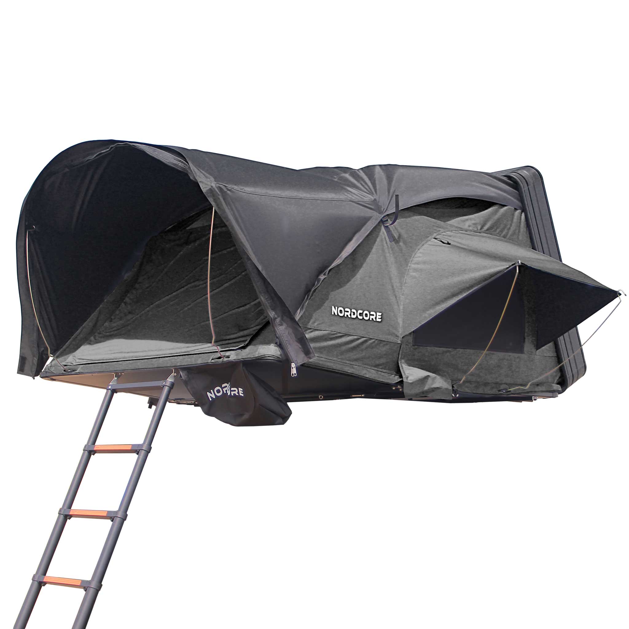 Nordcore Taktält Summit Pro XL, Svart