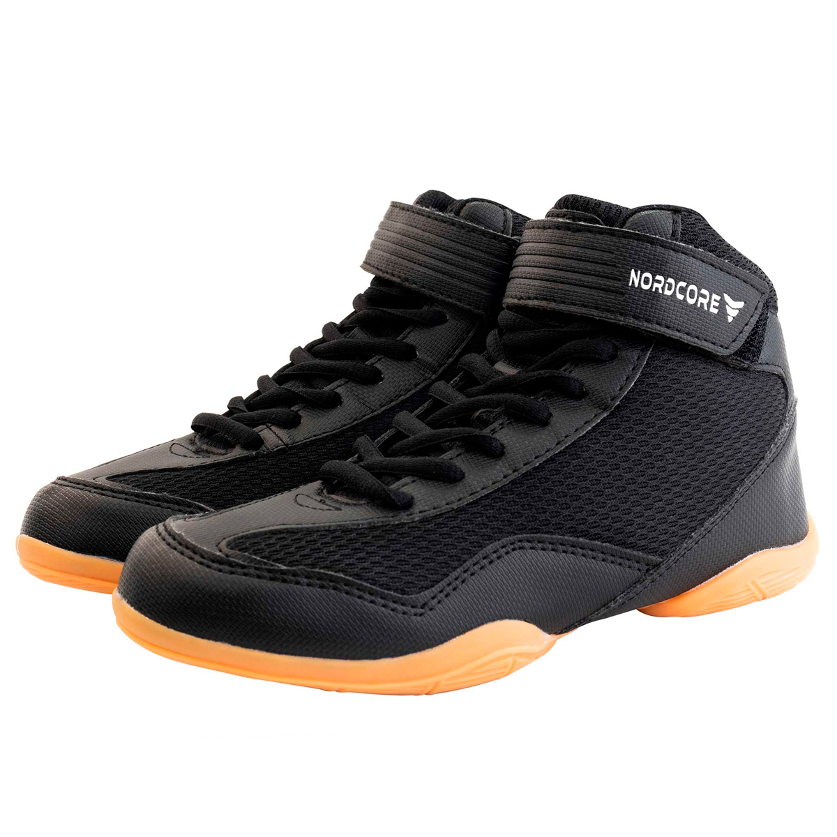 Nordcore Brottarskor Core för ungdomar