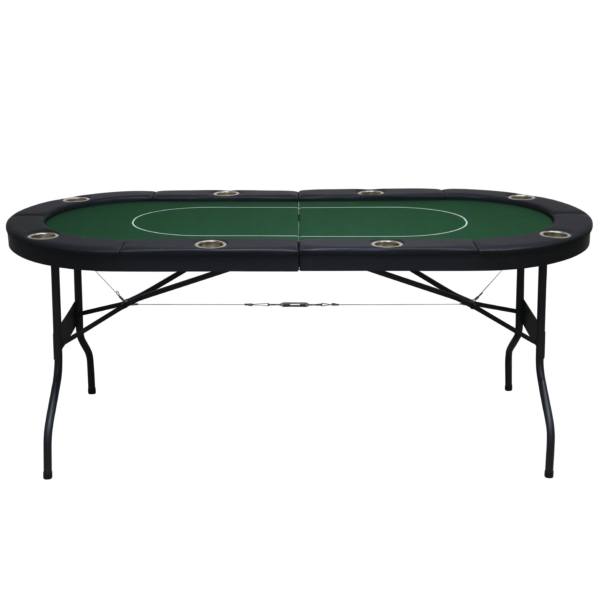 Nordcore Pokerbord All-in 8