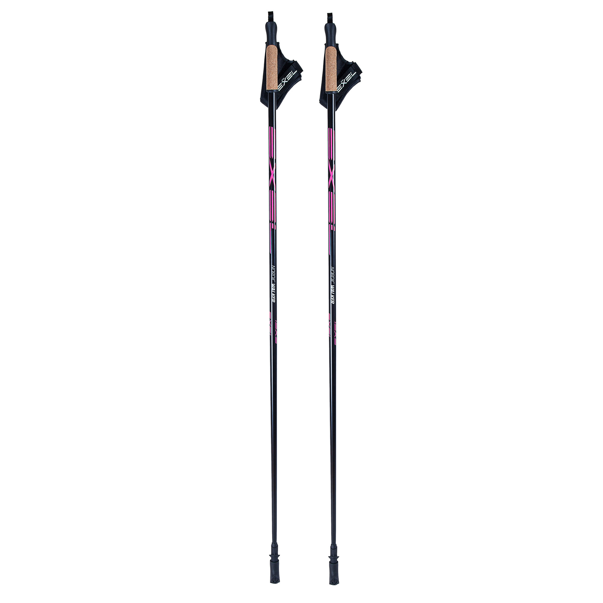 Exel Nordic Walker Käimiskepid Roosa