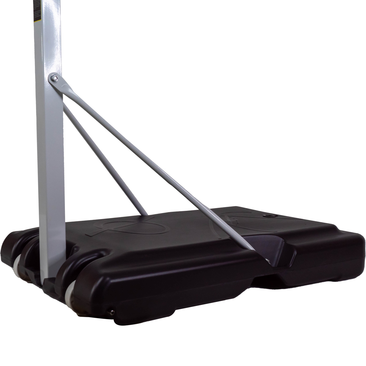 ProSport ungdoms basketkorg 2,1-2,6m