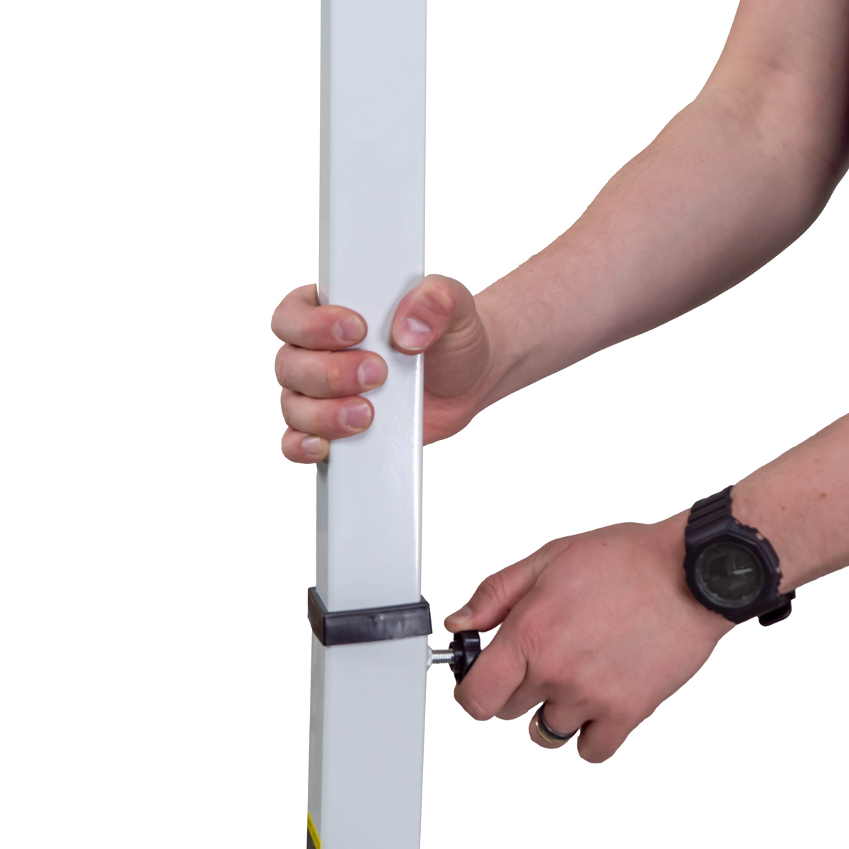 Prosport Basketball Hoop Junior 2,1-2,6m