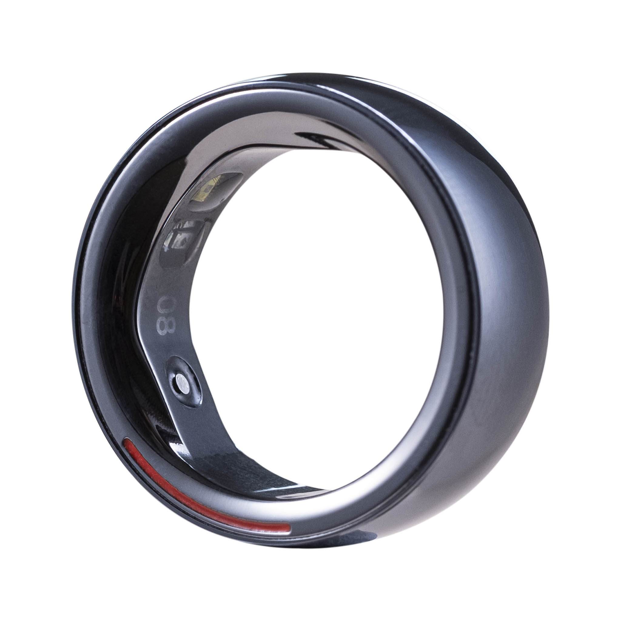 Odo Smart Ring 3, Schwarz
