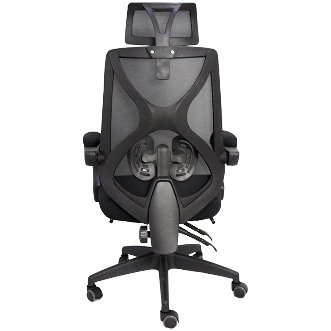 Lykke biuro kėdė Office Pro, Juoda