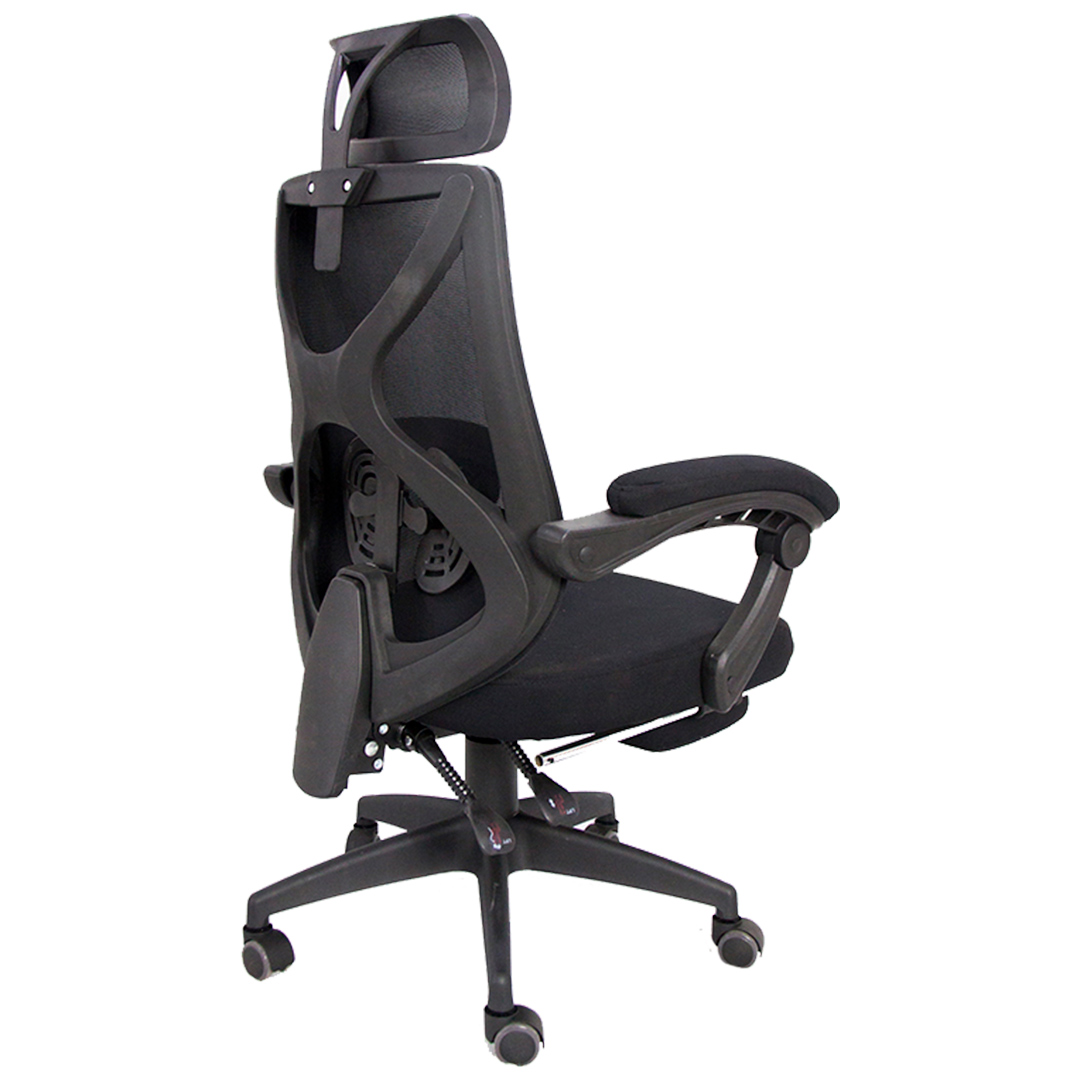 Lykke biuro kėdė Office Pro, Juoda