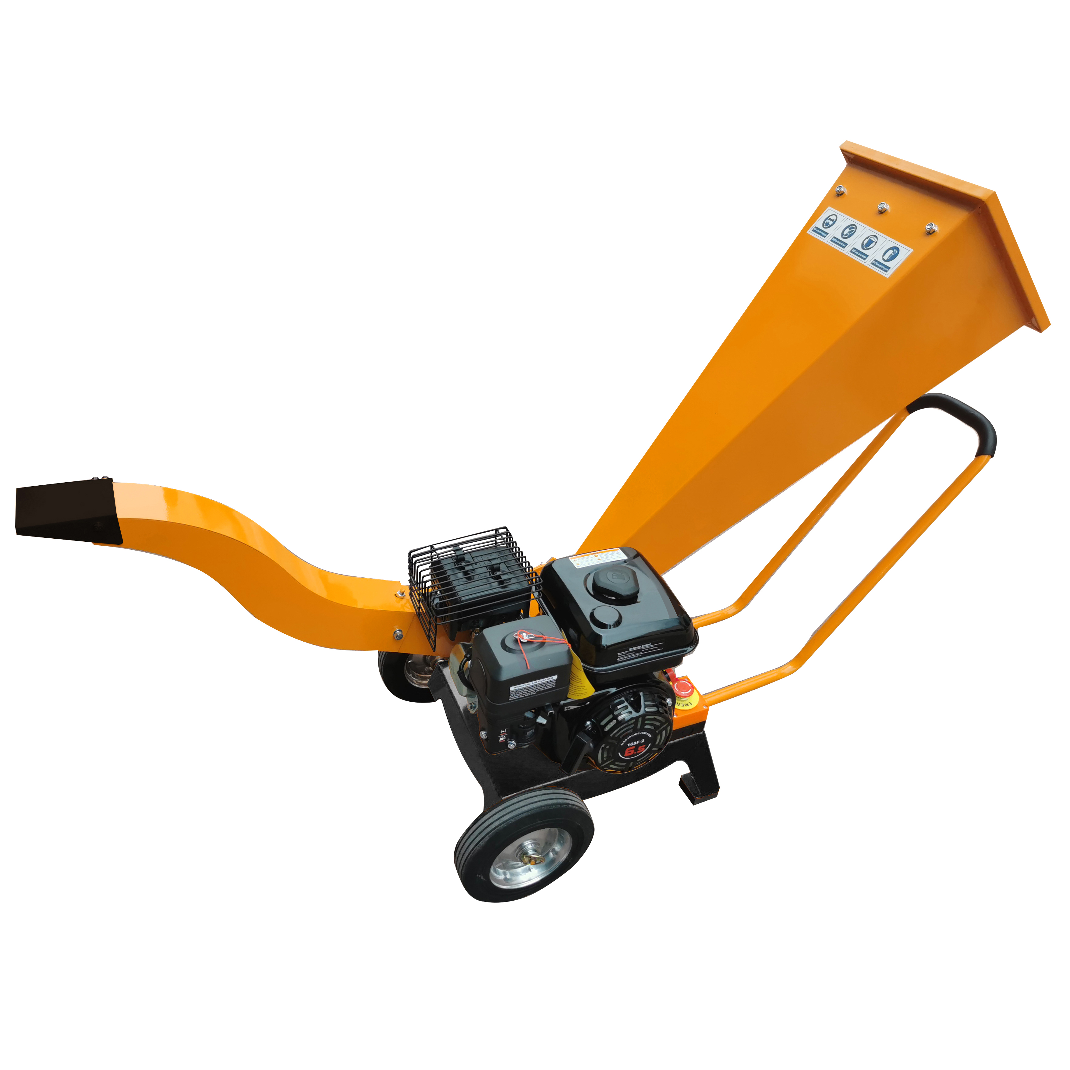 Fornorth Houtversnipperaar 60, 7,5HP
