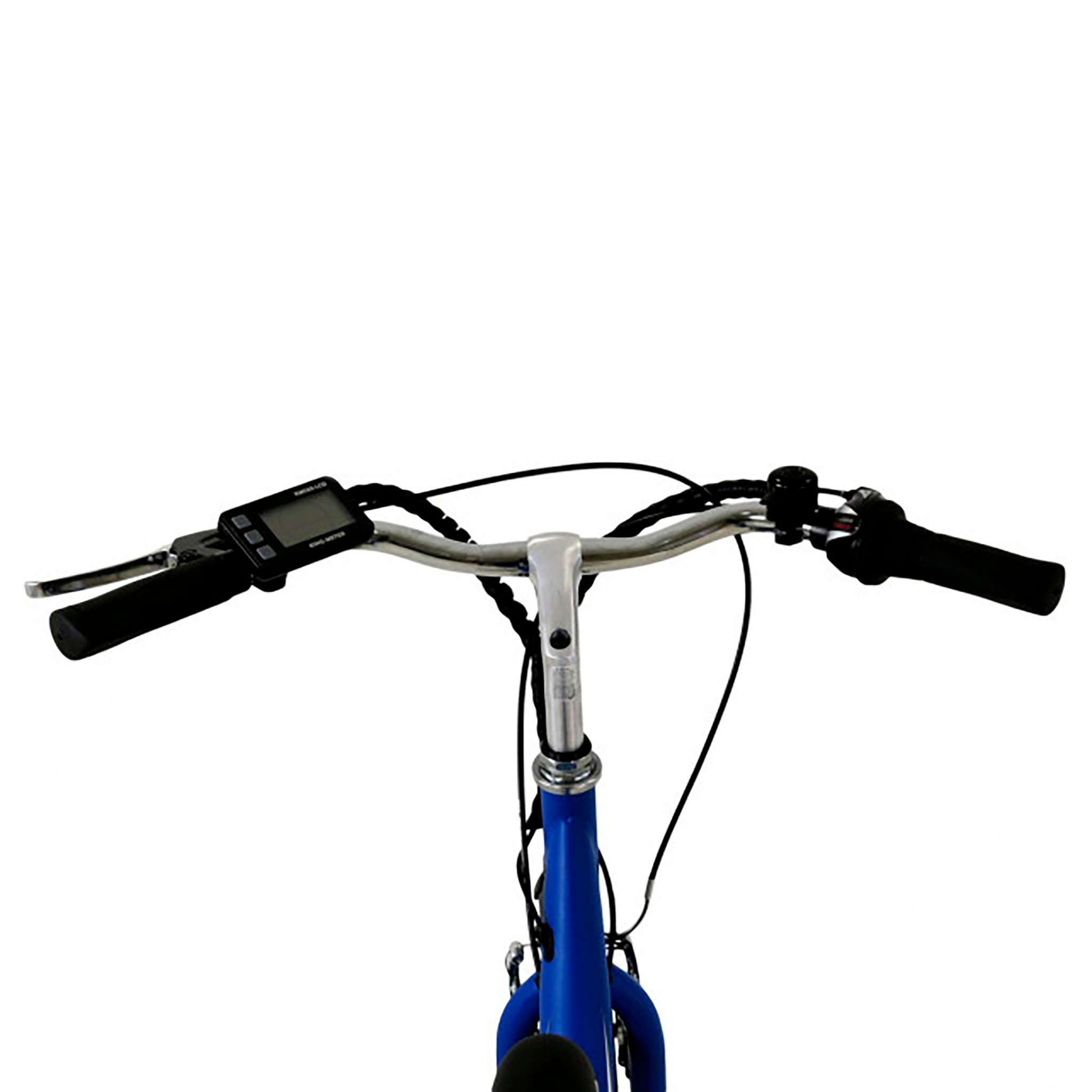 Lyfco E-Bike Elinor 28'', blau