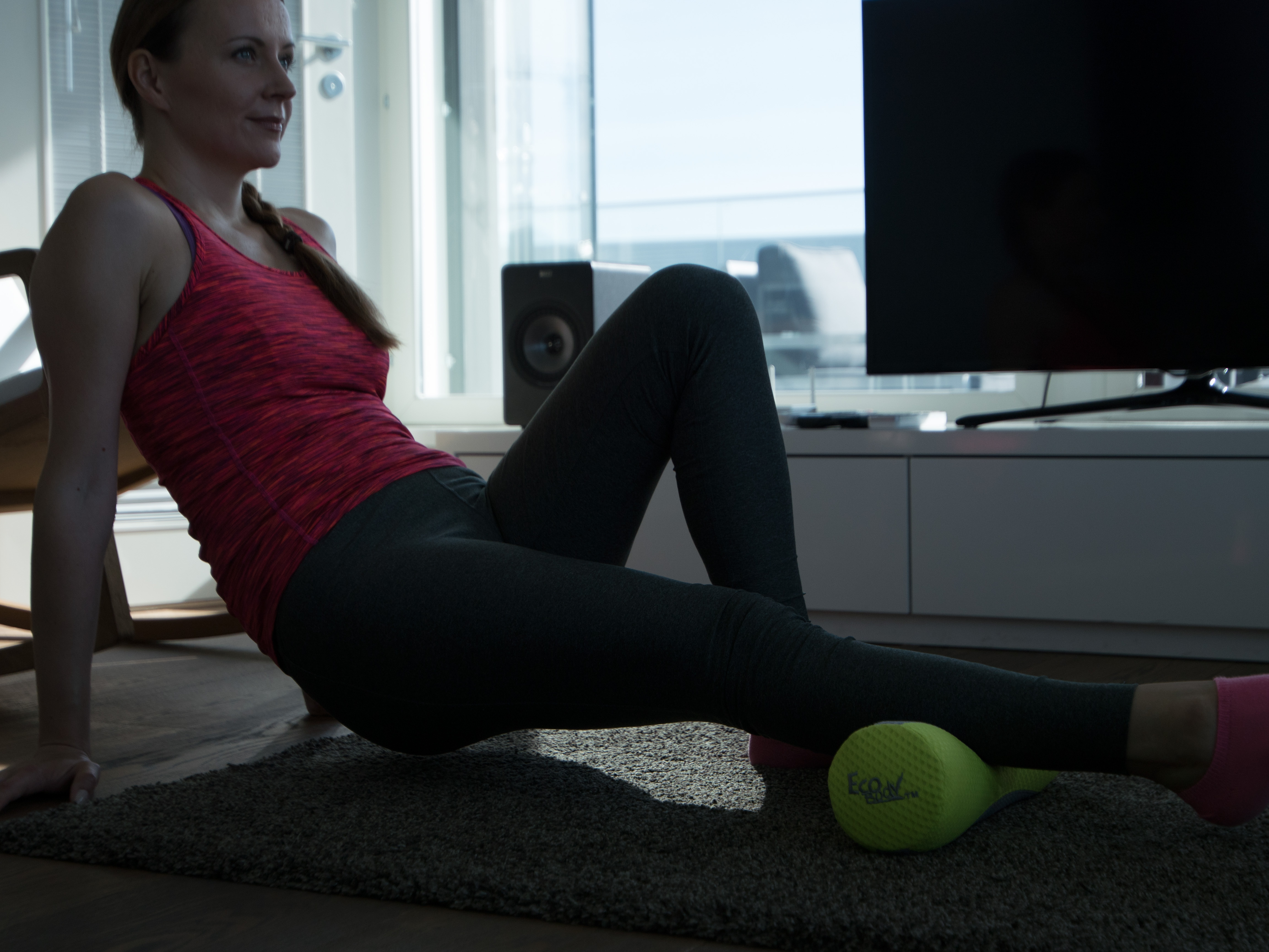 Eco Body ZenRoller Massage Roller