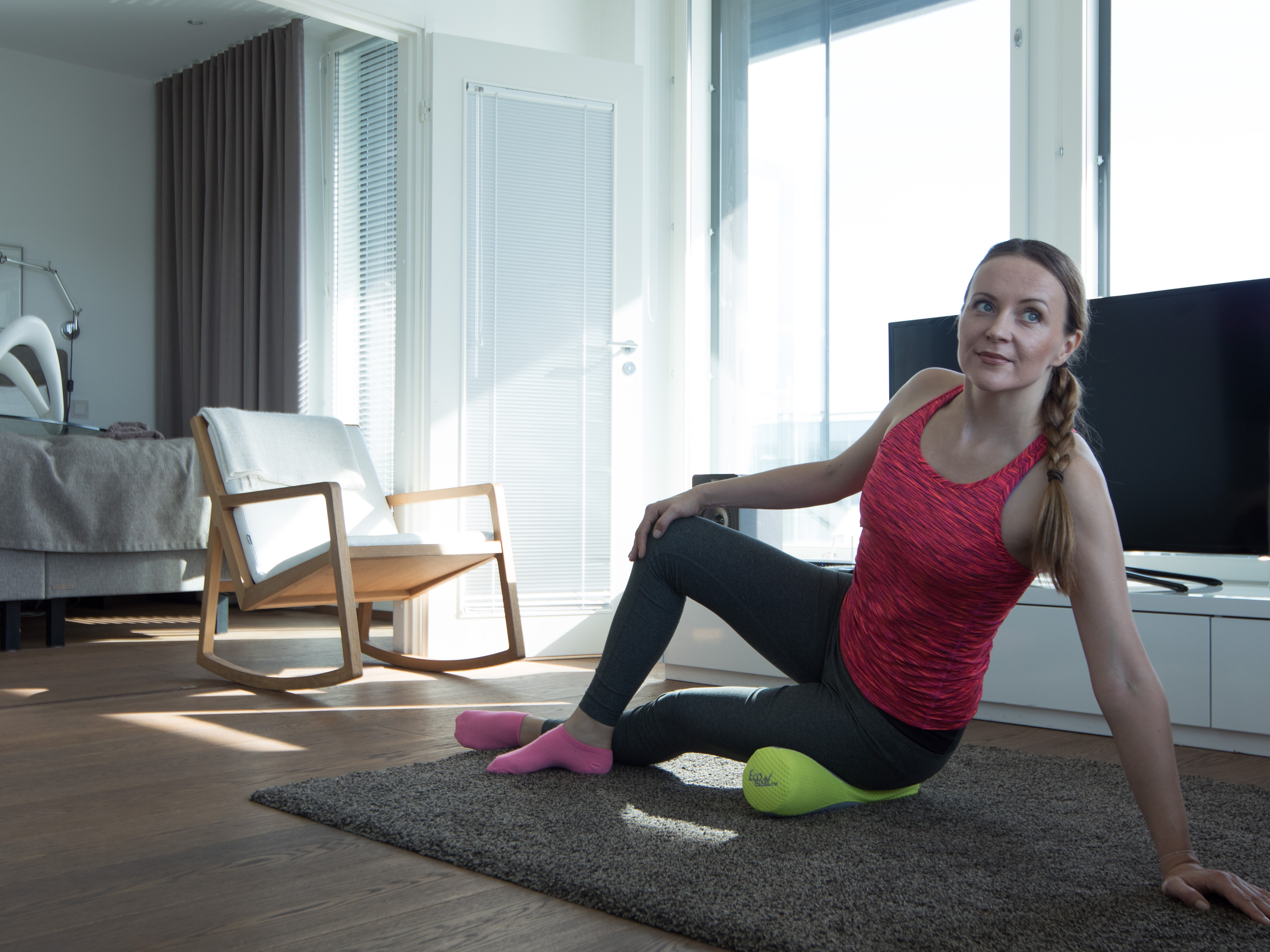 Eco Body ZenRoller Massage Roller