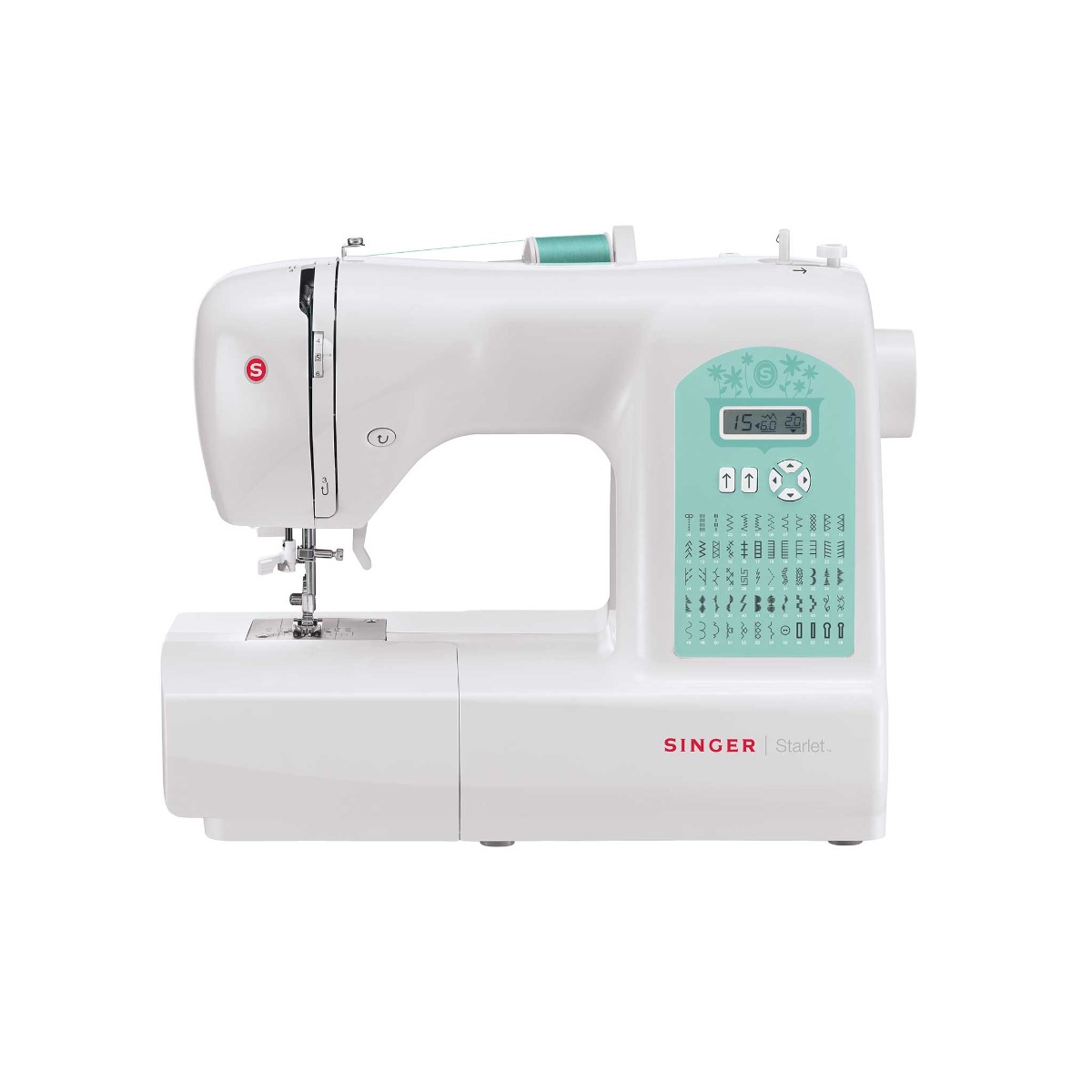 Singer Starlet 6660 Õmblusmasin