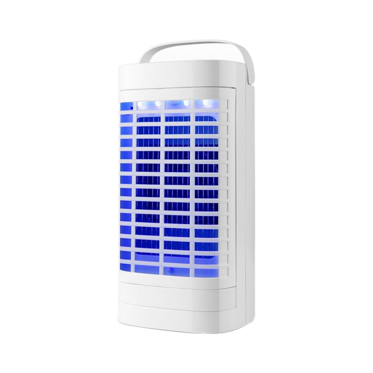 Lykke Lampe anti-moustique Classic, blanc