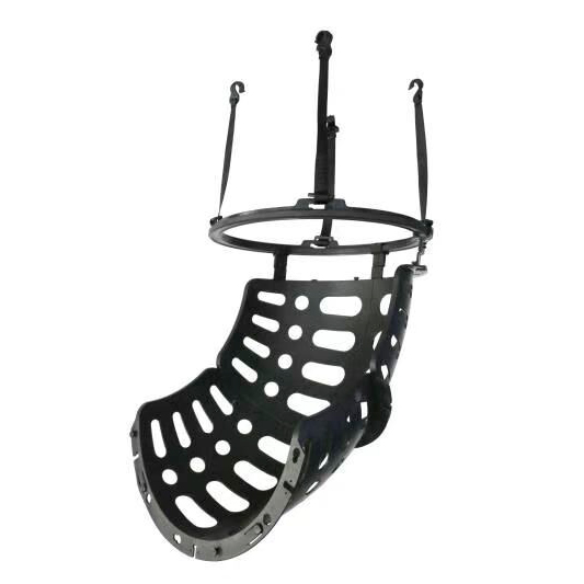 Prosport ball returner to basketball hoop