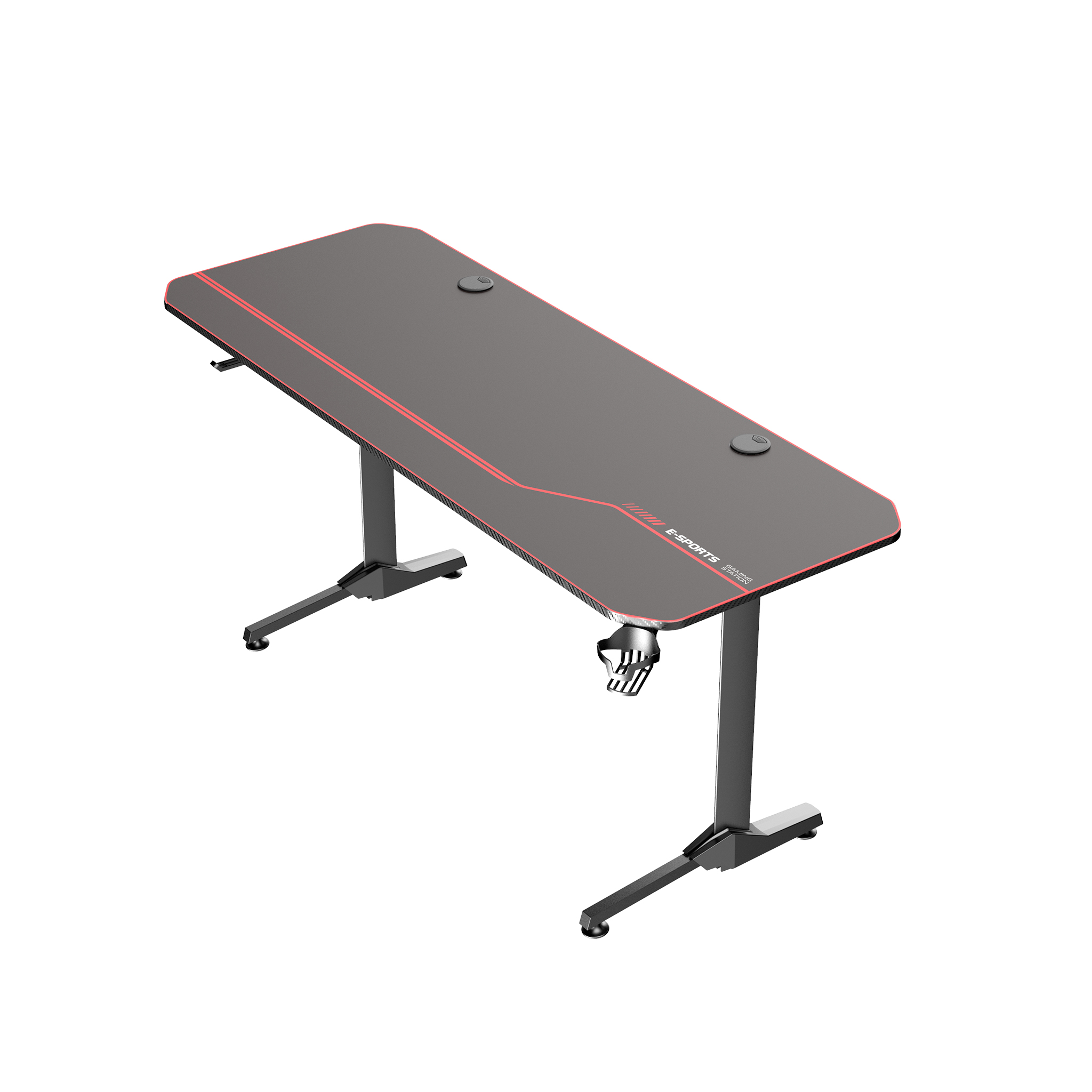 Kuura Gaming gamingbord RGB 