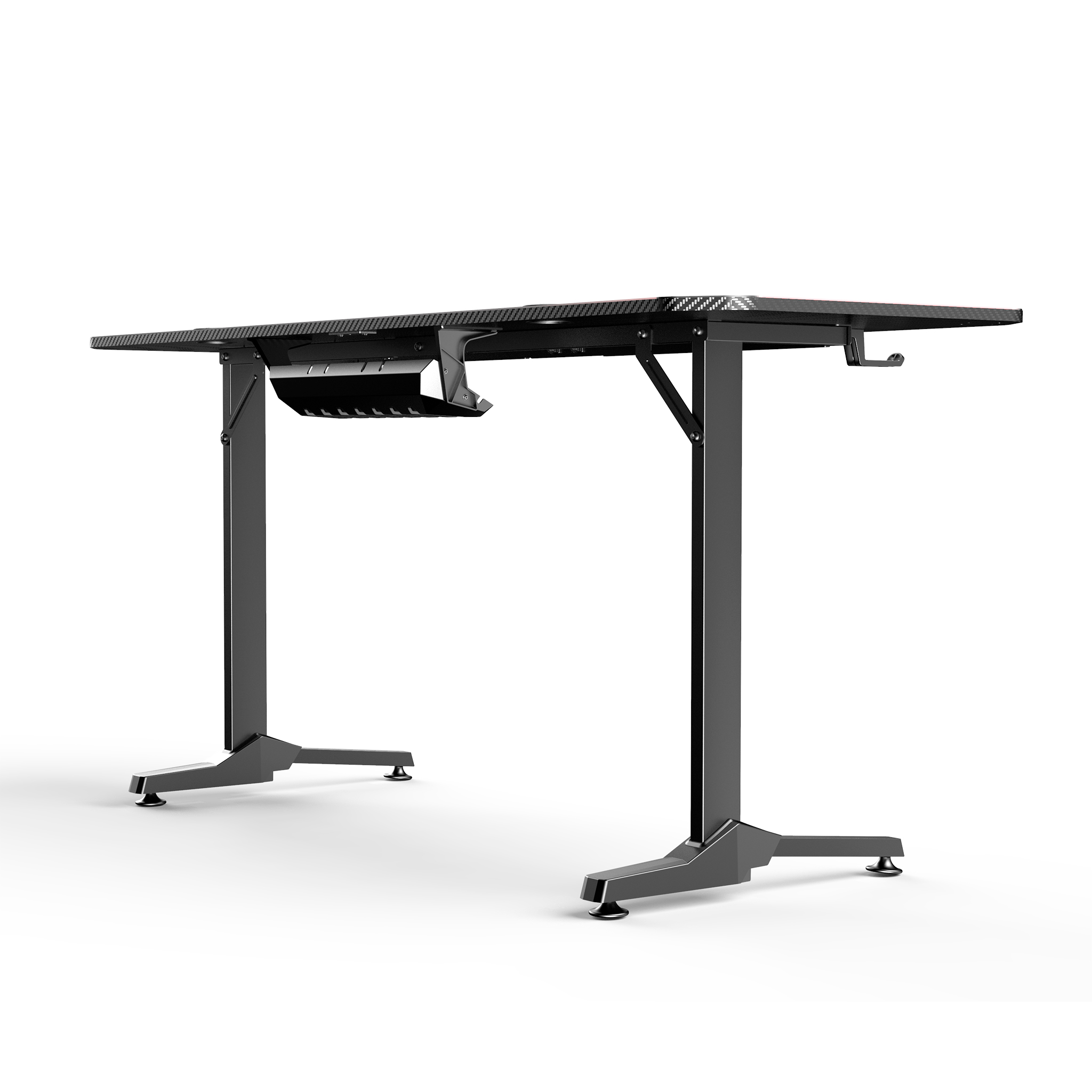 Kuura Gaming gamingbord RGB 