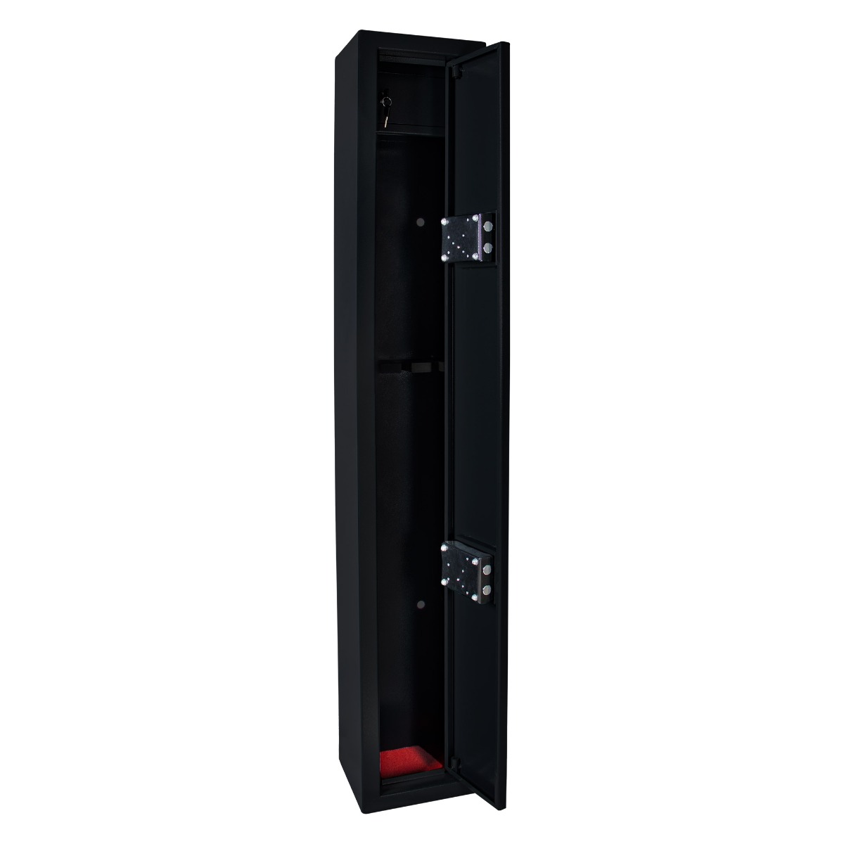 Trekker Armoire à fusils pour 3 armes AS300, noir