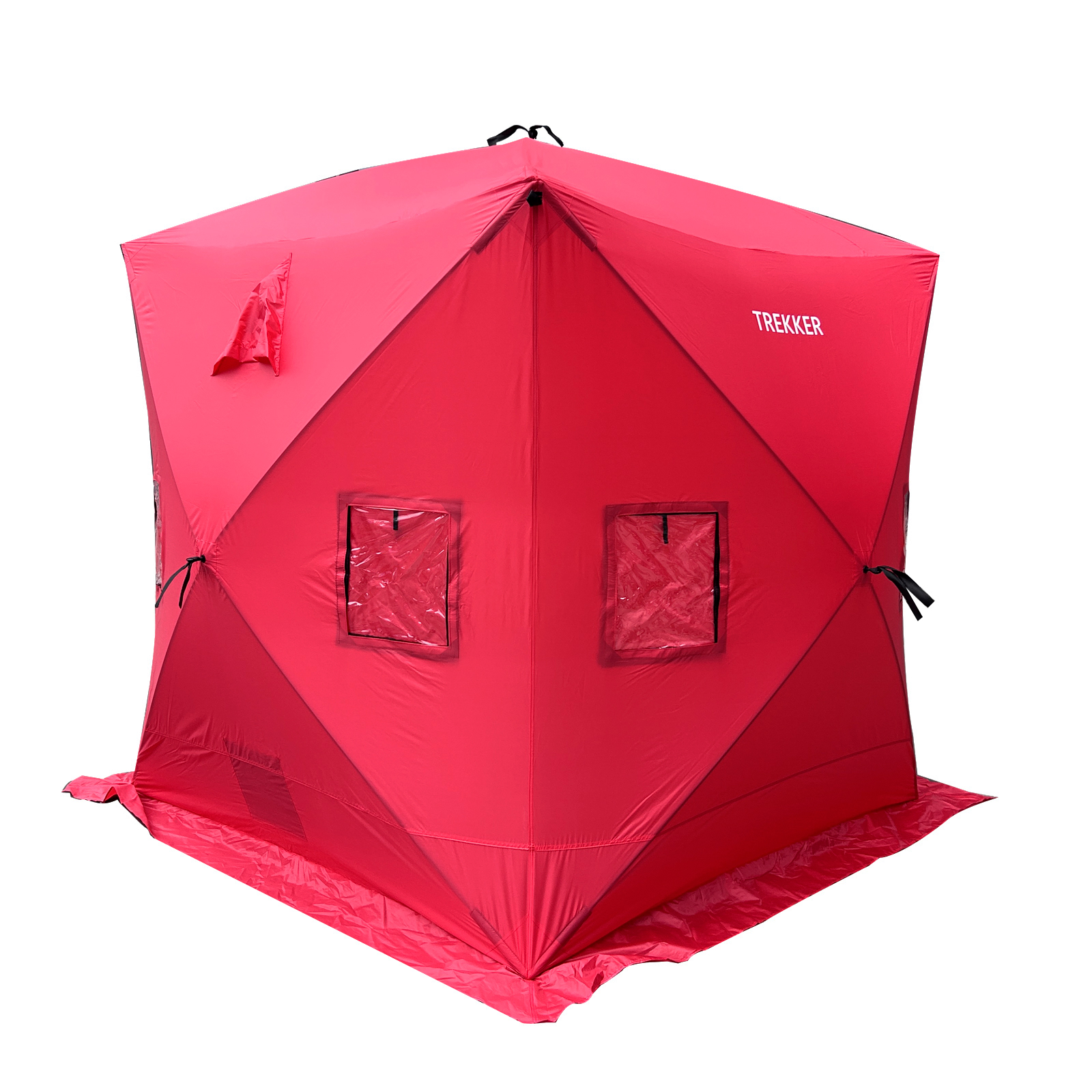 Trekker ijsvissen tent, 3 persoons