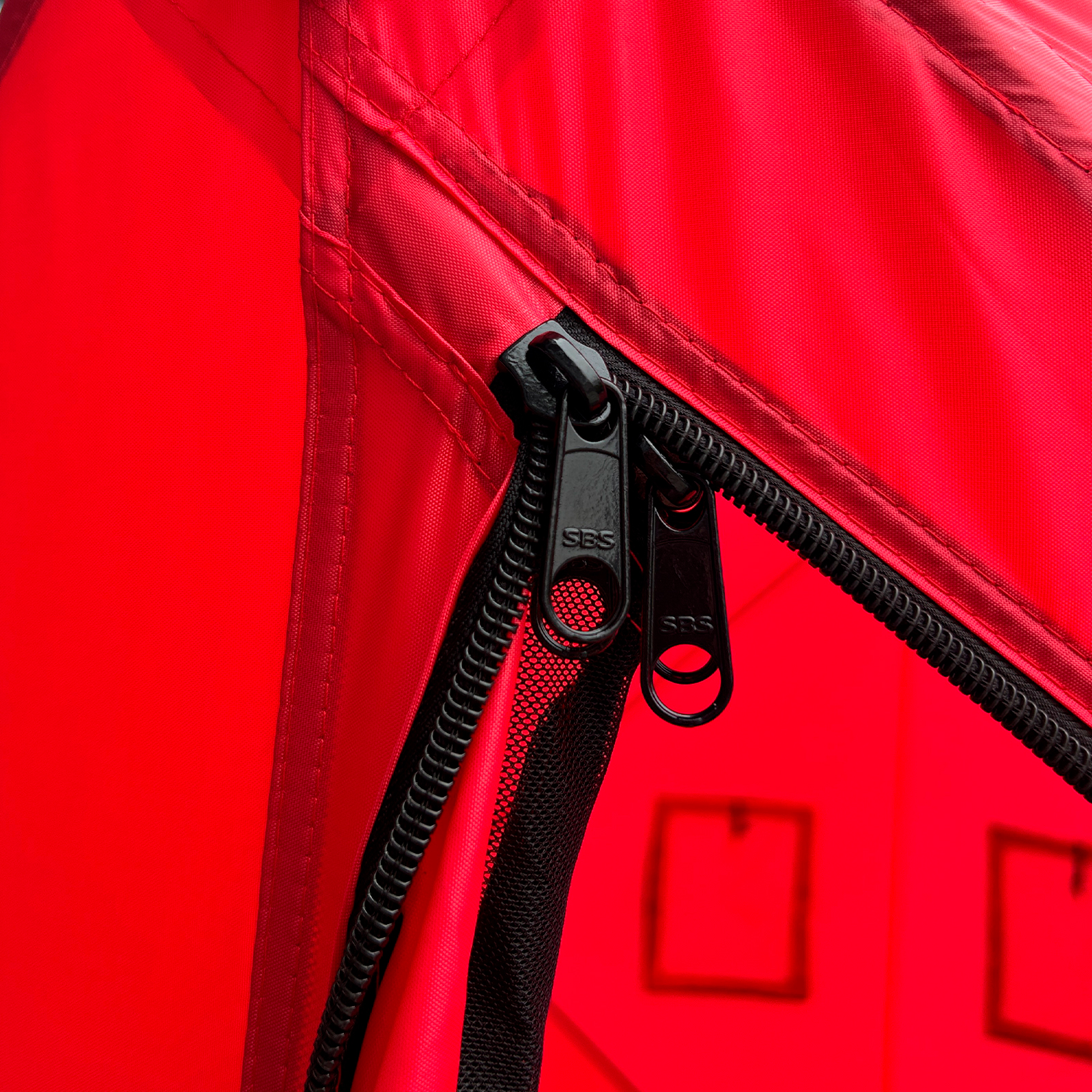 Trekker Eisangelzelt, 3 Personen
